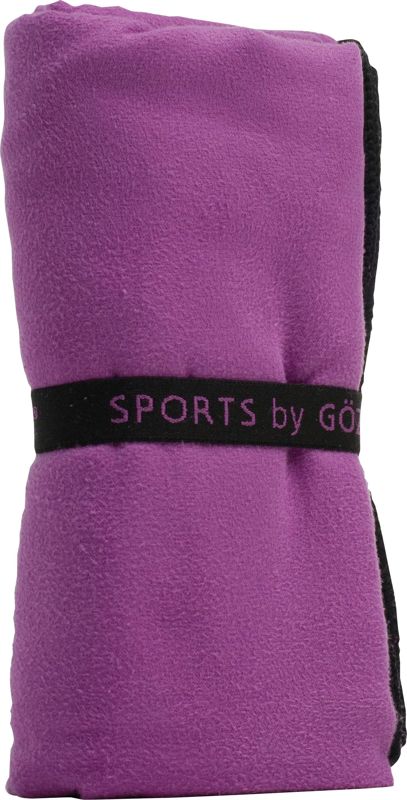 Gözze Badetuch "Sports by Gözze" Sporthandtuch, Größe 110x175 cm, schnell t günstig online kaufen