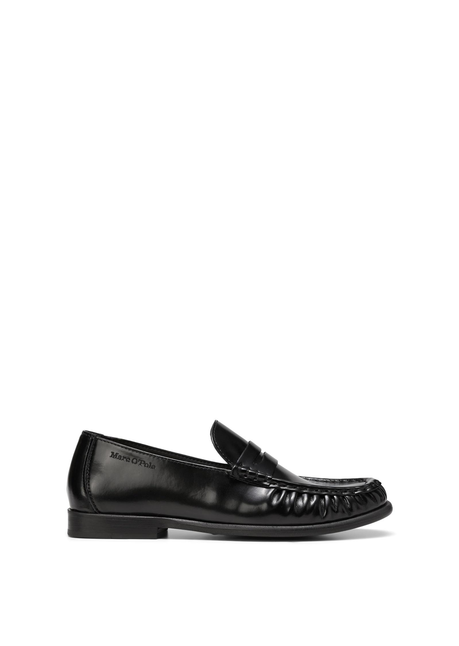 Marc OPolo Loafer "aus veredeltem Rindleder" günstig online kaufen