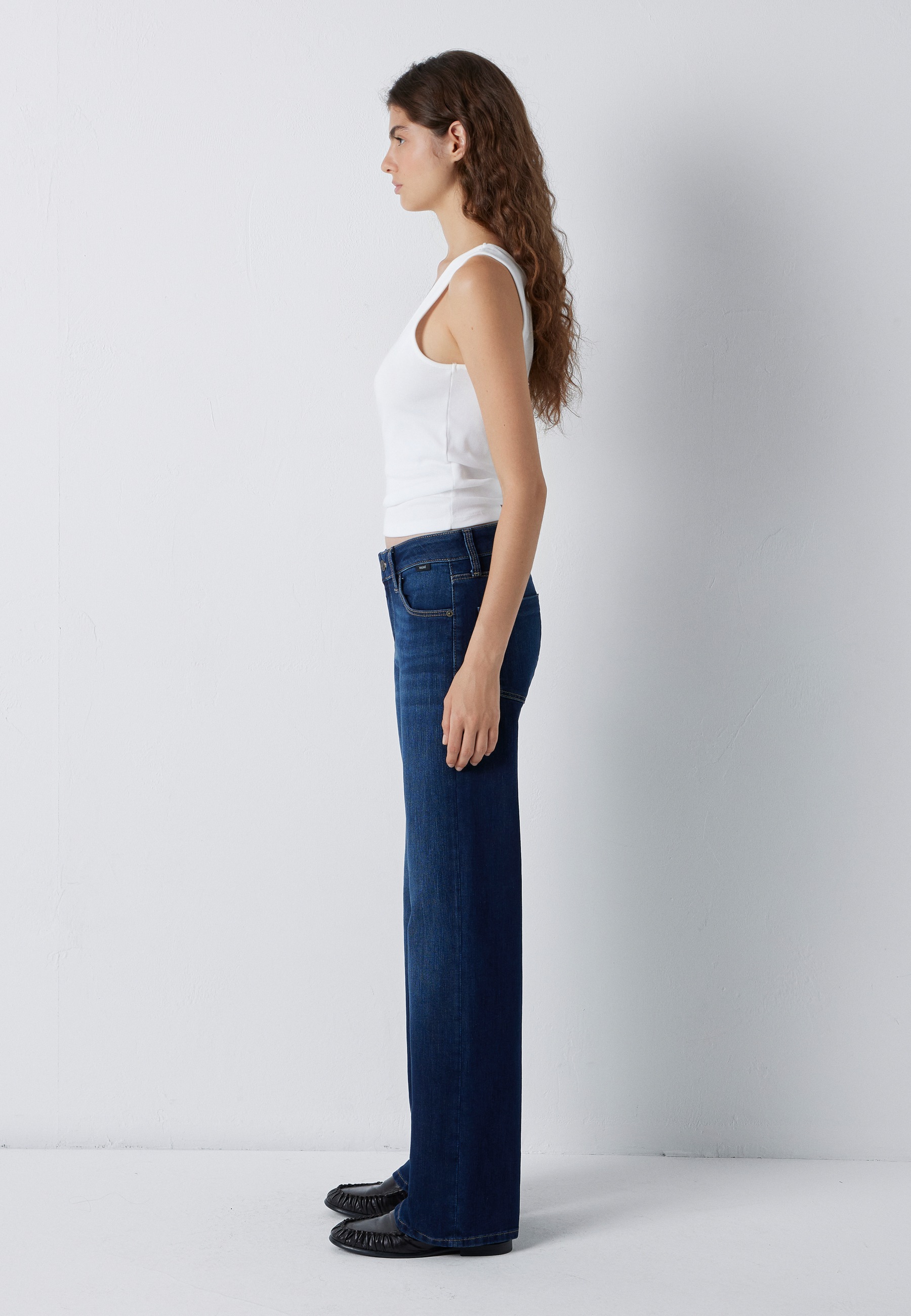Mavi Gerade Jeans »IBIZA« gerde Form