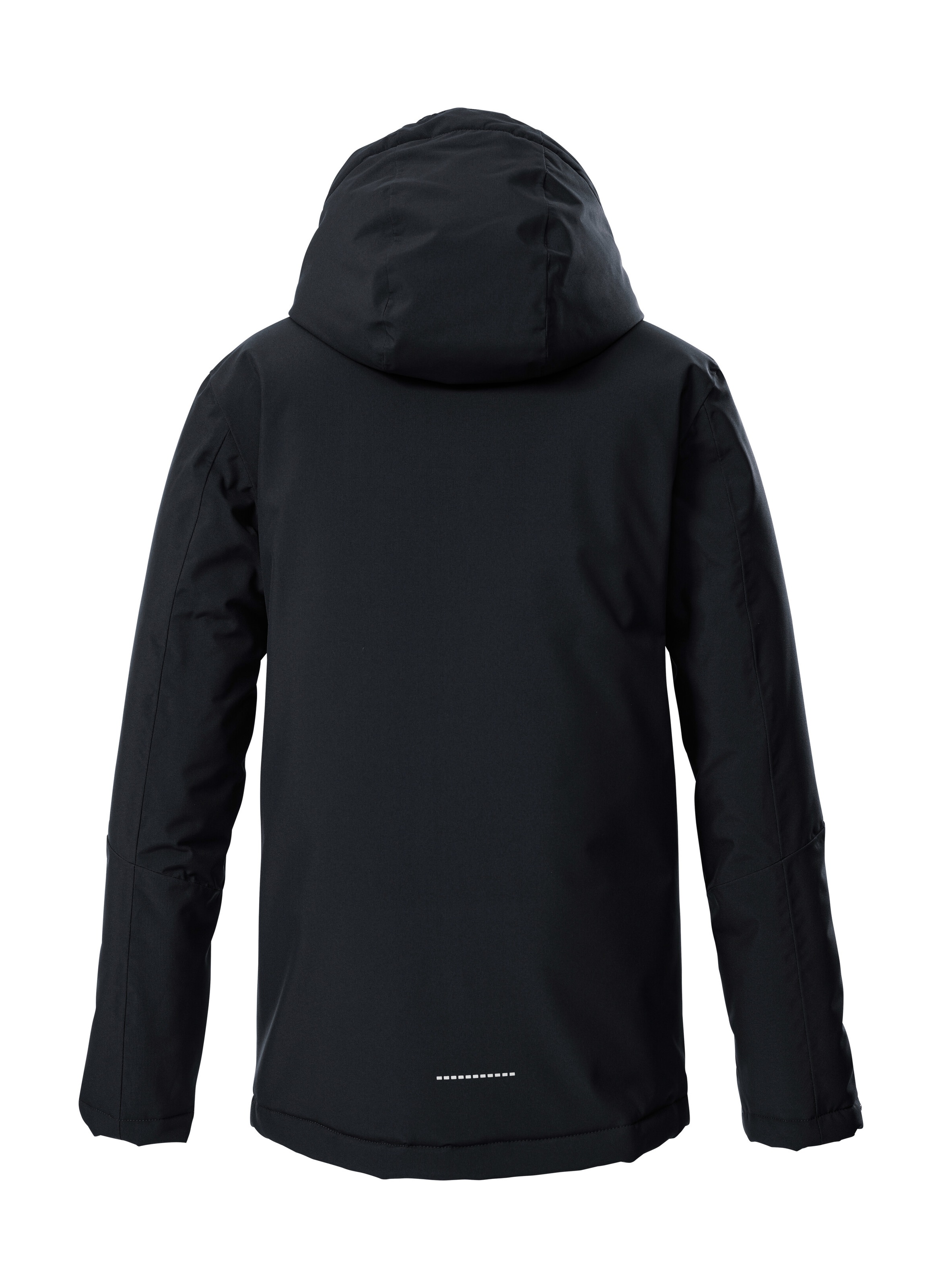 Killtec Funktionsjacke »KOW 221 BYS JCKT«, Wind- und wasserdichte Kinderjacke mit verstellbarer Kapuze
