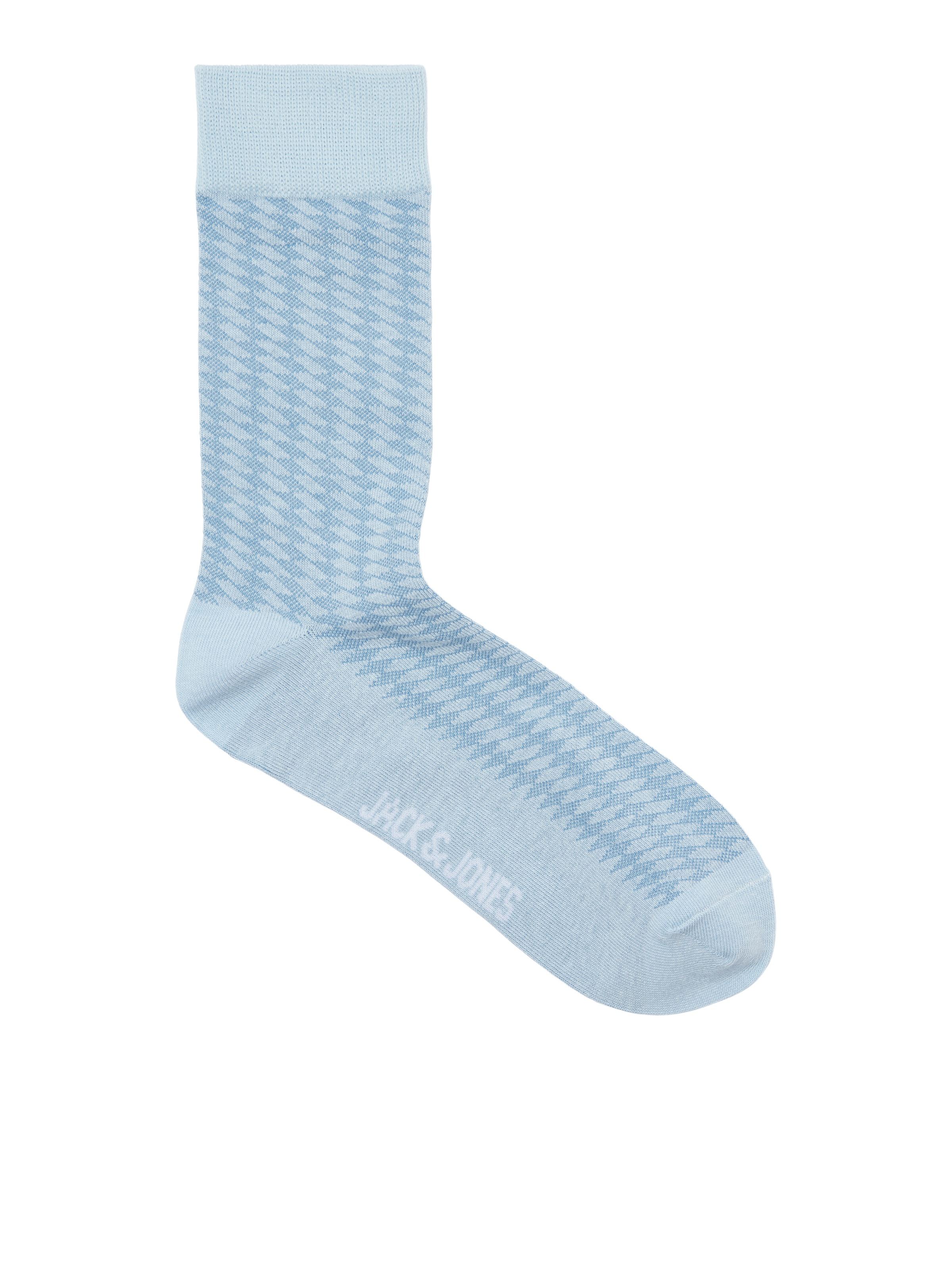 Thumbnail - Jack & Jones Freizeitsocken "JACDIAMOND STRUCTURE SOCKS 3 PACK SN" Packung, 3 Paar tlg.