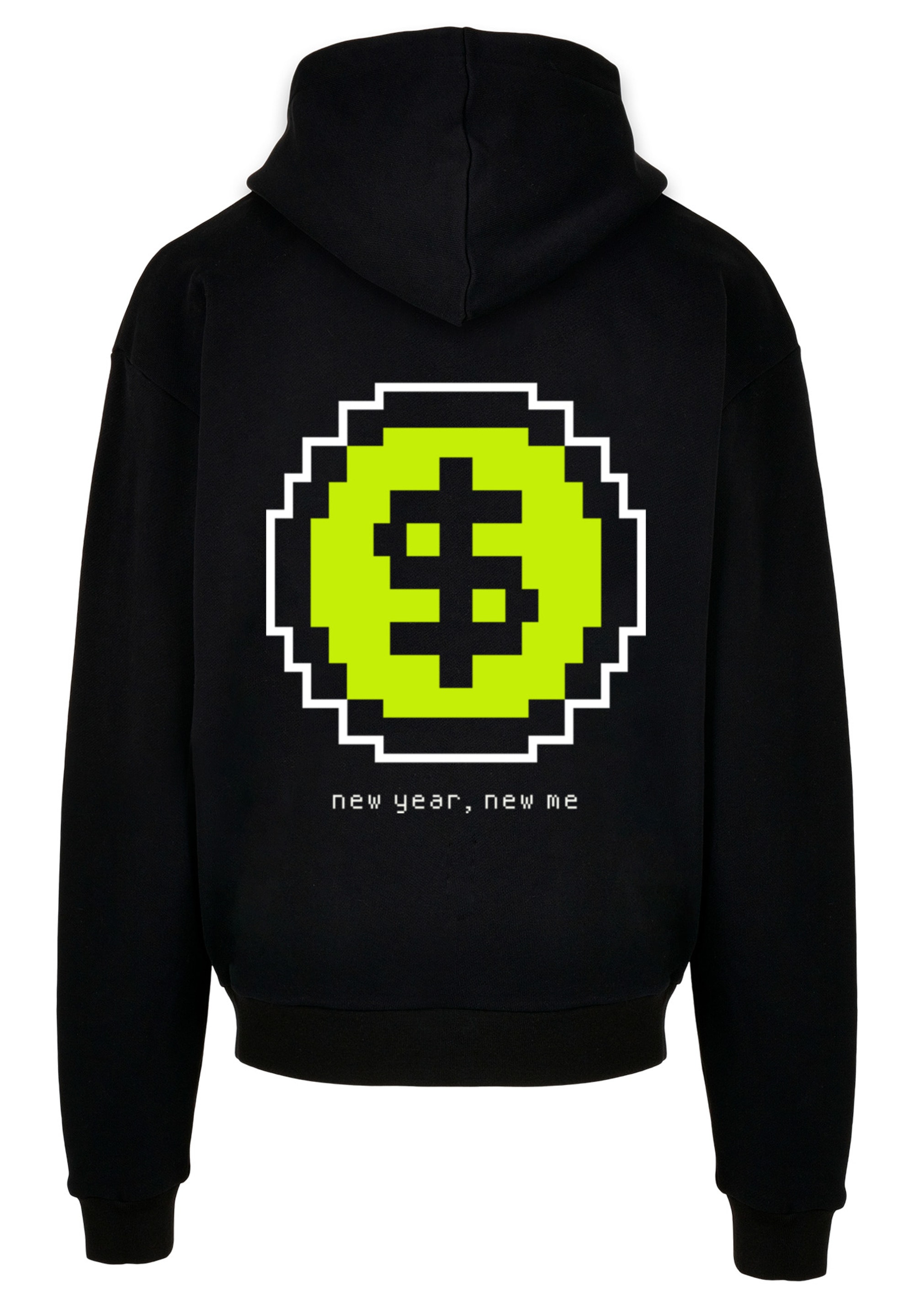 F4NT4STIC Kapuzenpullover "SIlvester Party Happy People Only", Print günstig online kaufen