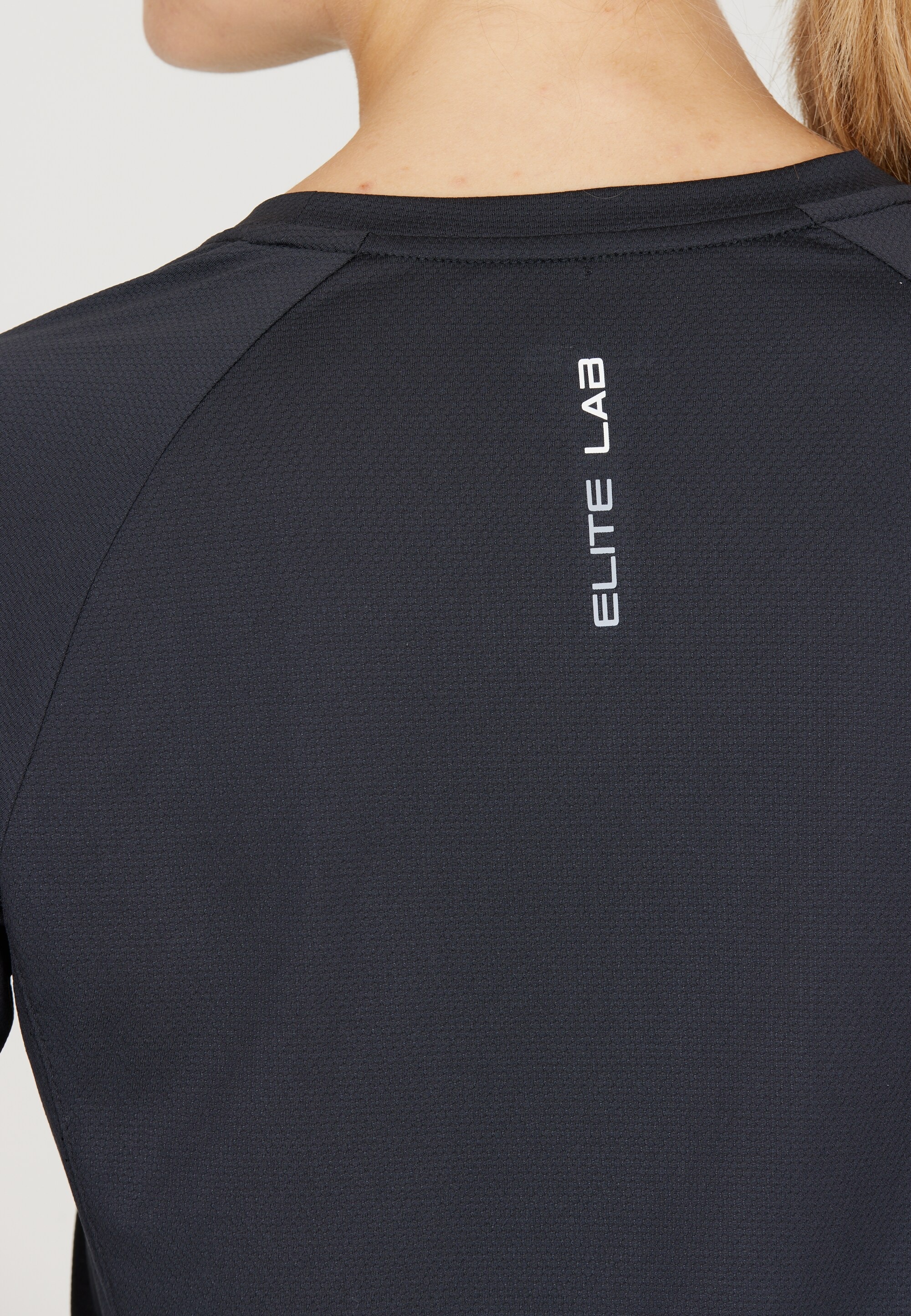 ELITE LAB Funktionsshirt »LAB«, mit Quick-Dry-Technologie