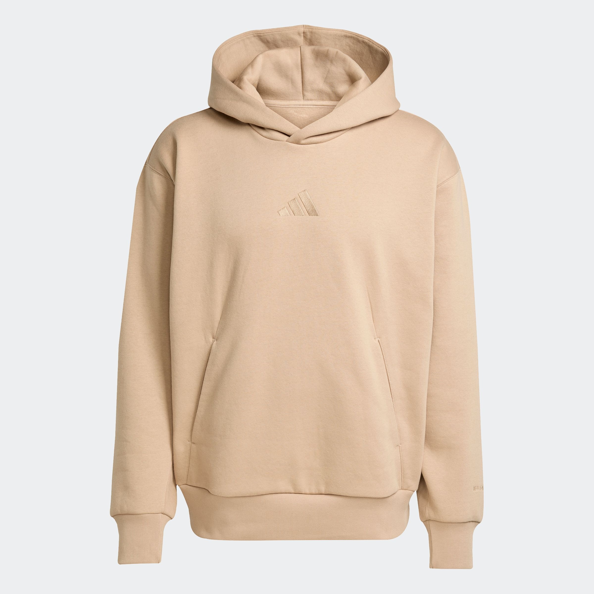 adidas Sportswear Kapuzensweatshirt »M A SZN FL HD«, weiches Fleecematerial