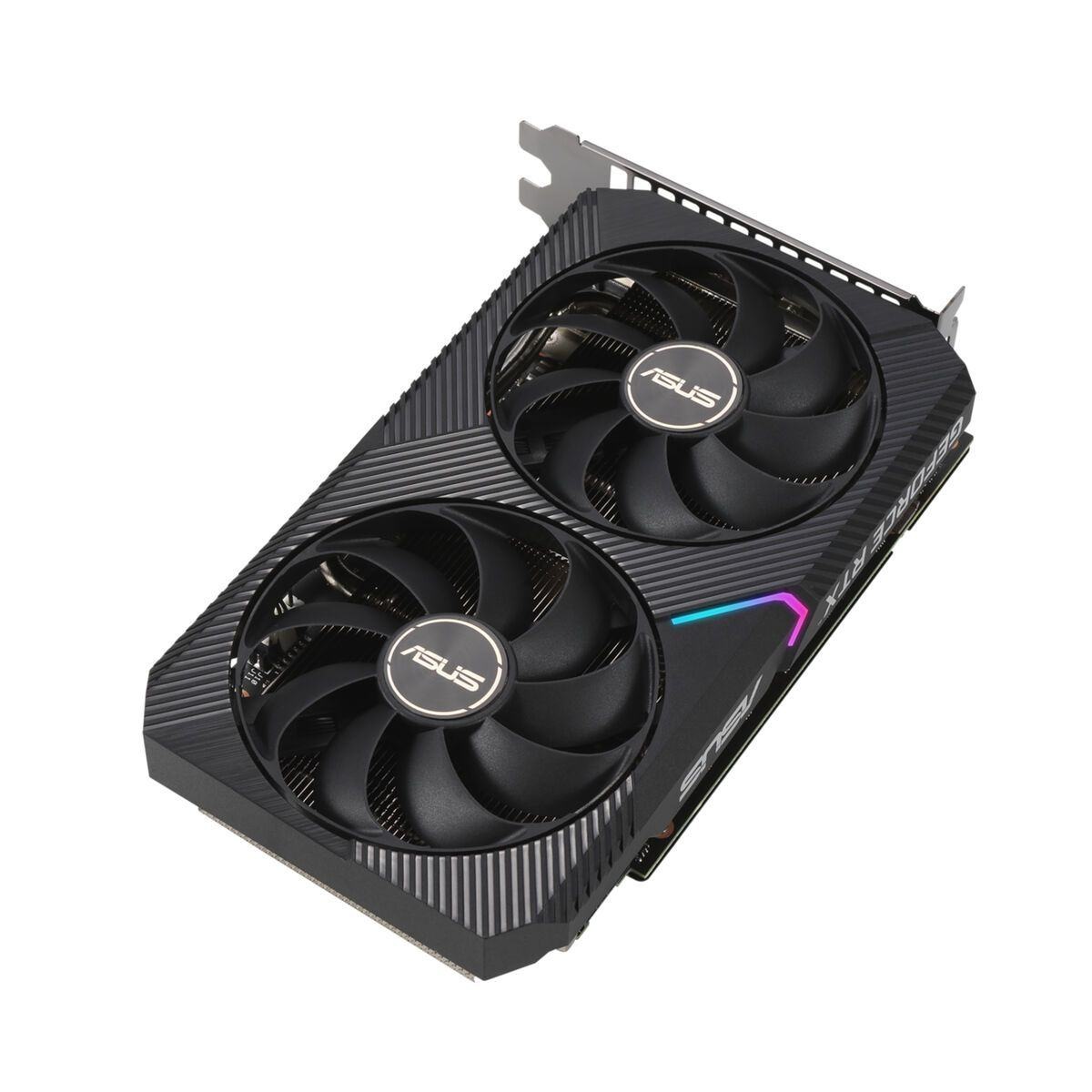 グラボ【未使用】DUAL-RTX3060-012G-V2-