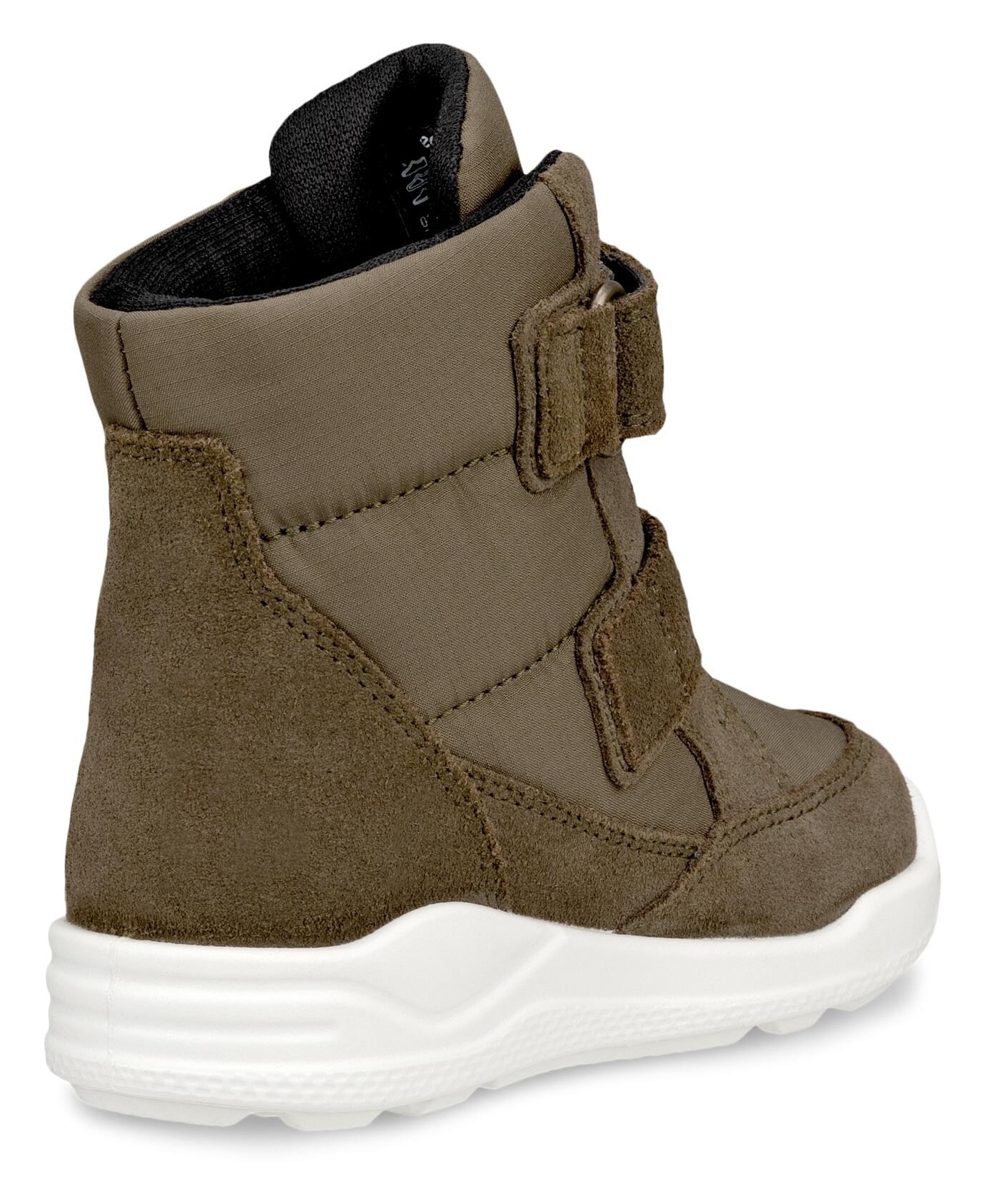 Ecco Snowboots »Winterstiefel URBAN MINI«, Winterboots, Klettstiefel, Winterstiefel mit Klettriemchen, GORE-TEX