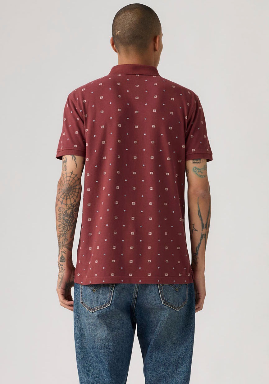 Thumbnail - Levis Poloshirt "LEVIS HM POLO" mit Markenlogo auf der Brust