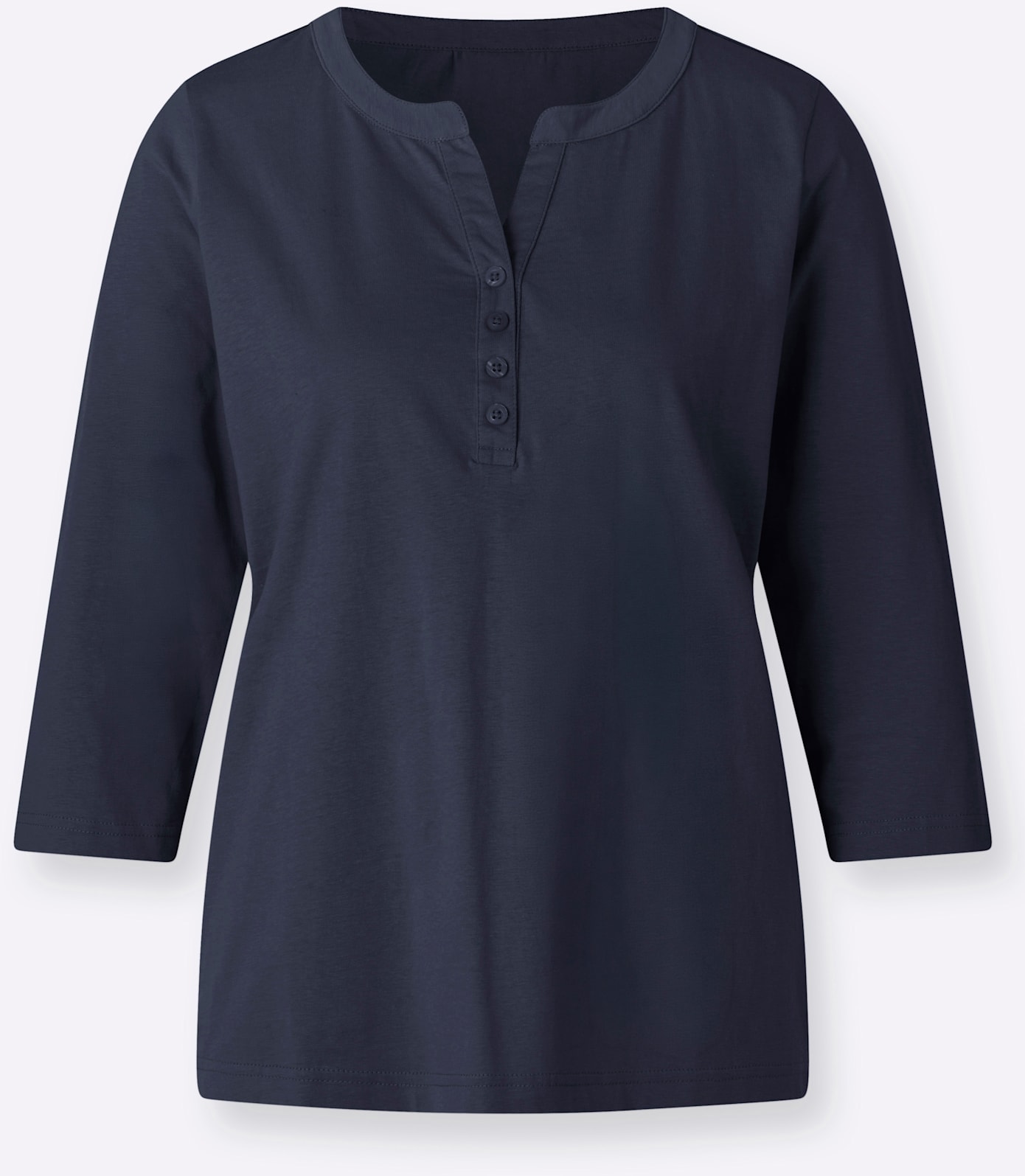 Classic Basics Poloshirt »3/4-Arm-Shirt« 1