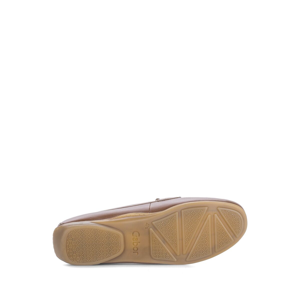 Gabor Mokassin Women's Moccasin Brown 37 3