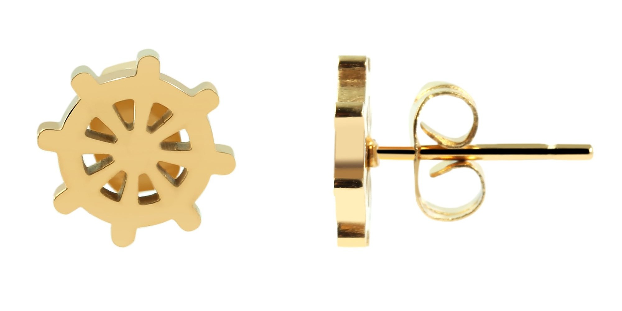 Adelia´s Paar Ohrhänger »Damen Ohrringe – Ohrstecker aus Edelstahl« Zum Verschenken – ideal zum Valentinstag