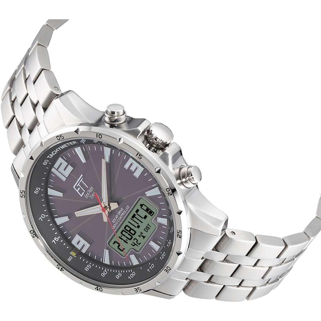 ETT Funkchronograph »Professional, EGS-11551-21M«