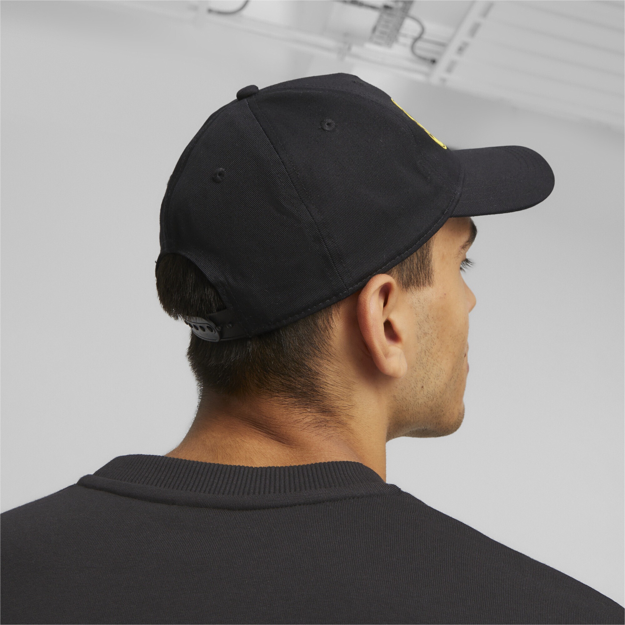 PUMA Beanie »Borussia Dortmund Cap Erwachsene«