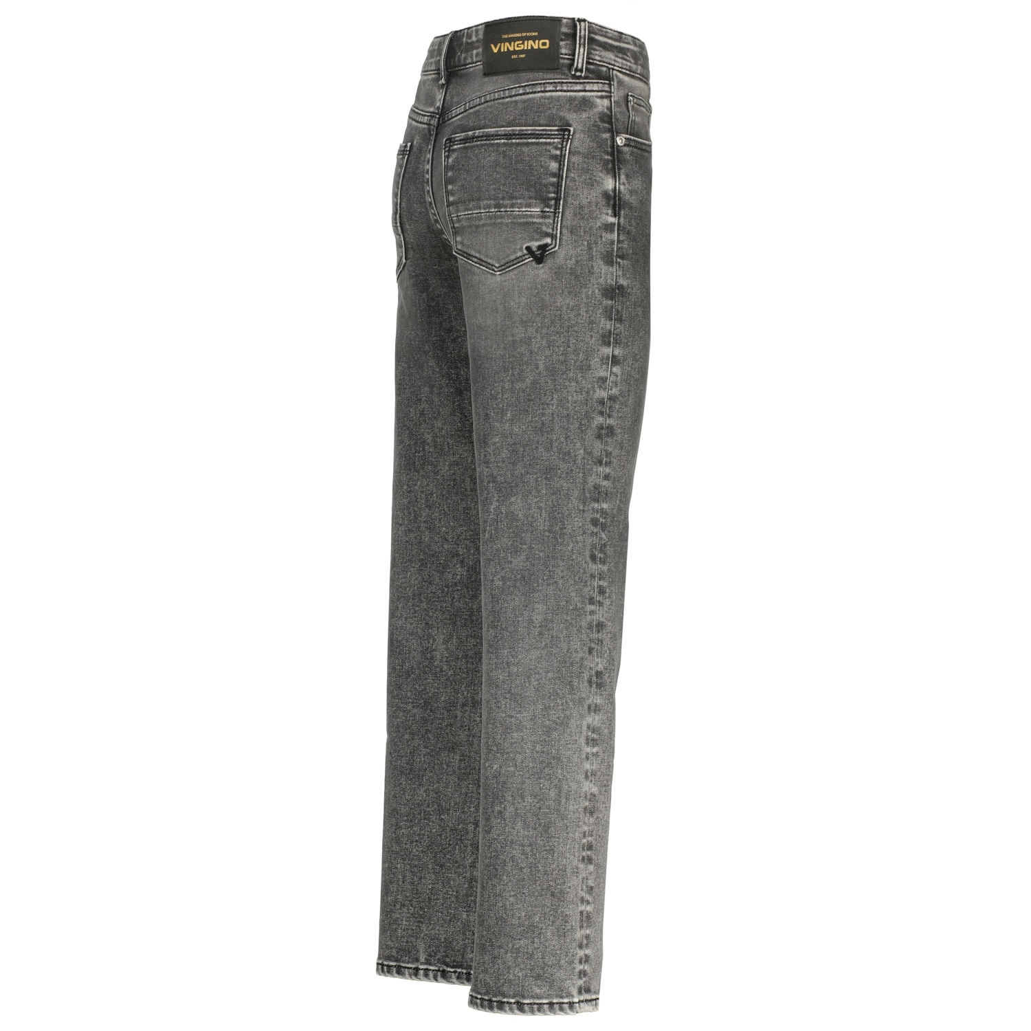 Vingino Weite Jeans 5-Pocket-Style, mit Stretch, for Girls