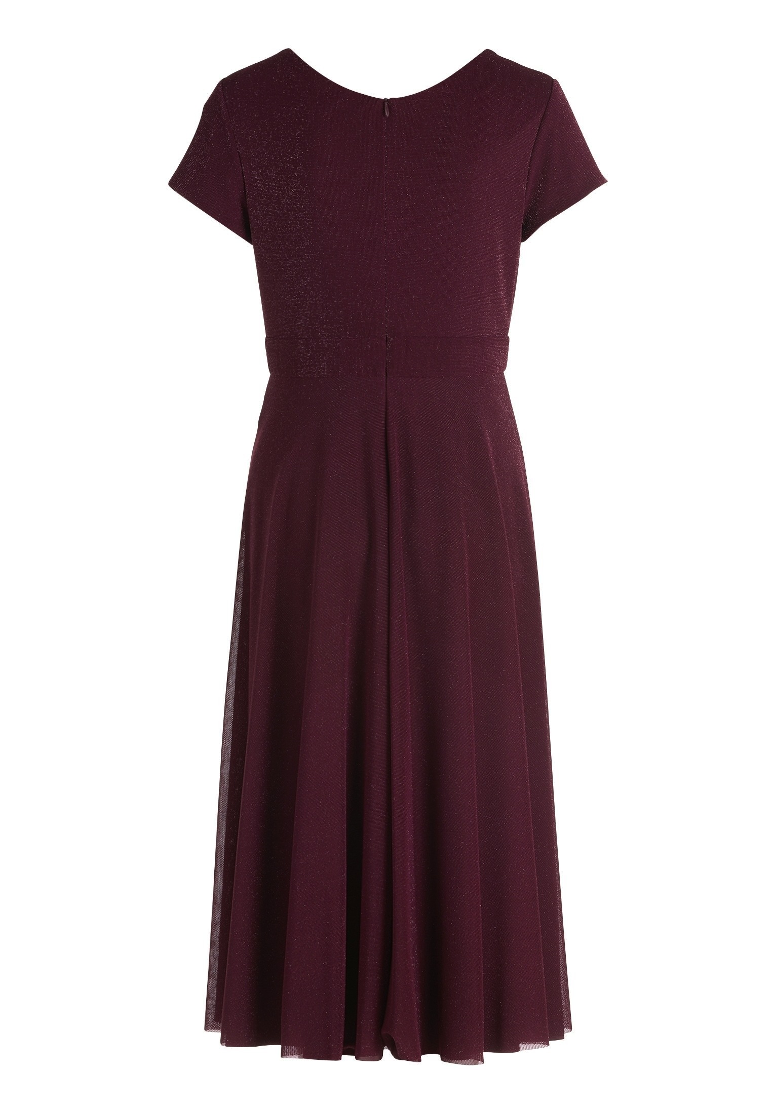 Vera Mont Cocktailkleid »Damen im Glitzer-Look« Ohne Tasche