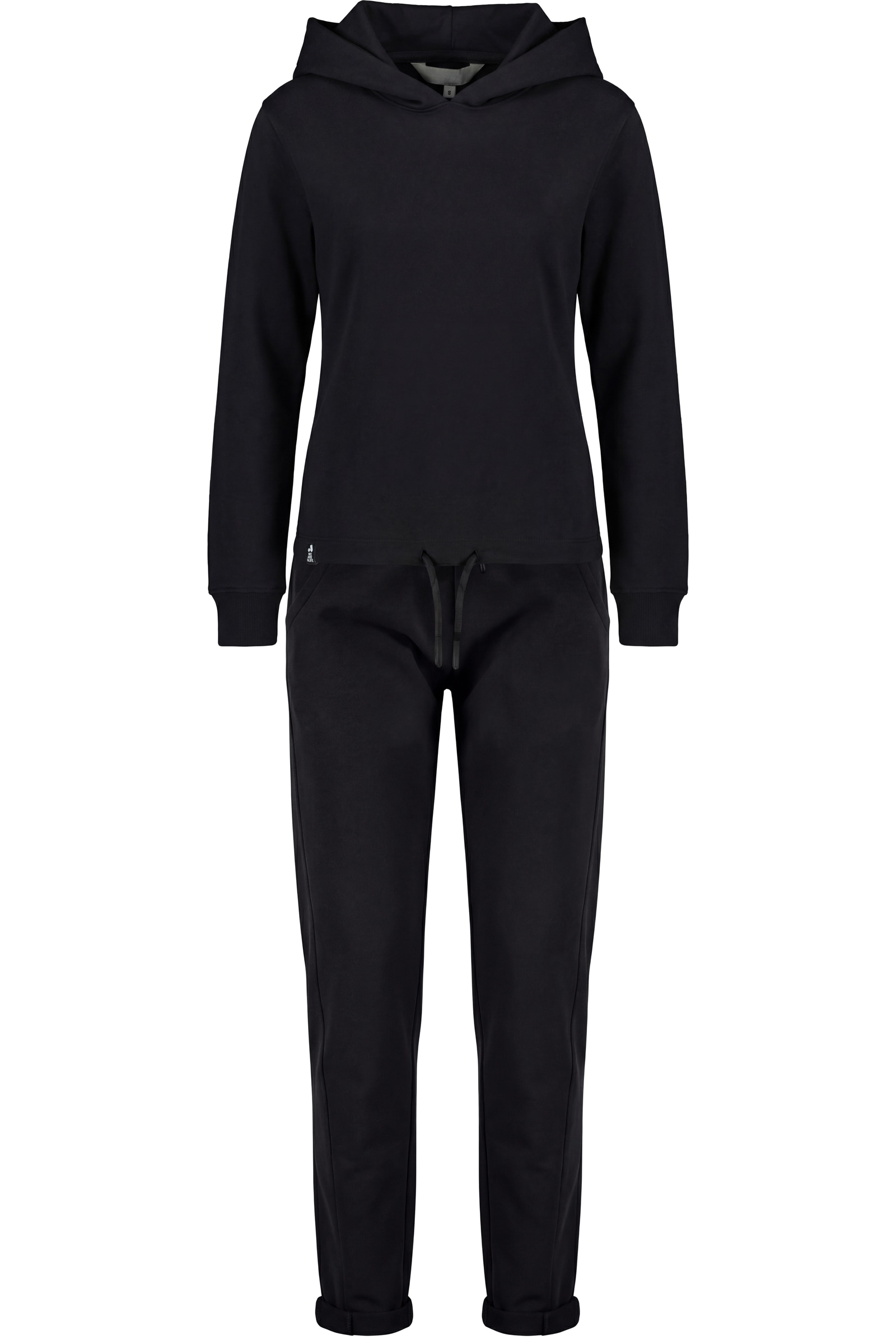 Alife & Kickin Loungeanzug »Damen Loungewear Set, Jogginganzug«