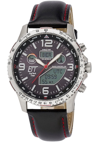 ETT Funkchronograph »Professional World Ti...