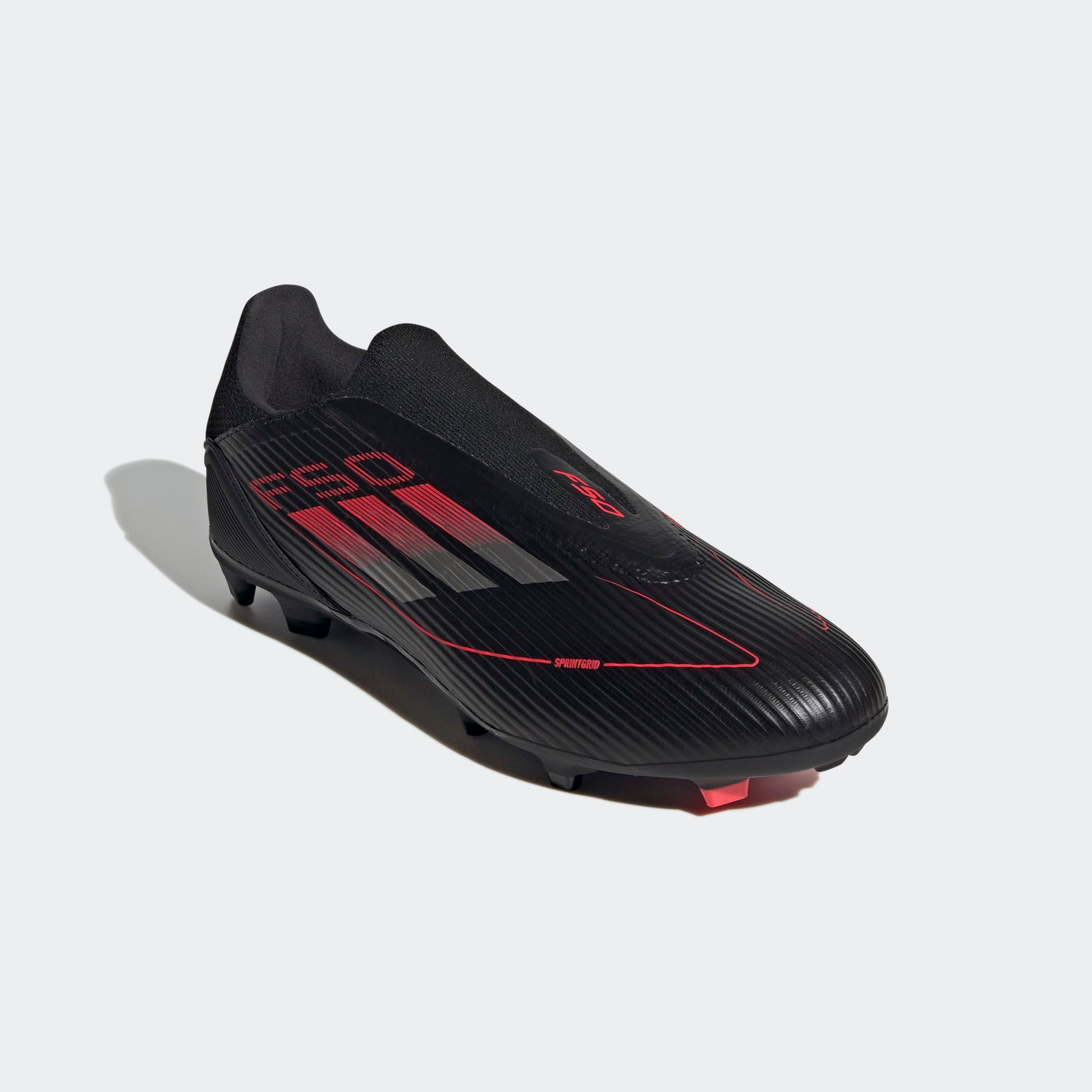 adidas Performance Fußballschuh "F50 LEAGUE LACELESS FG/MG", für Rasenplätz günstig online kaufen