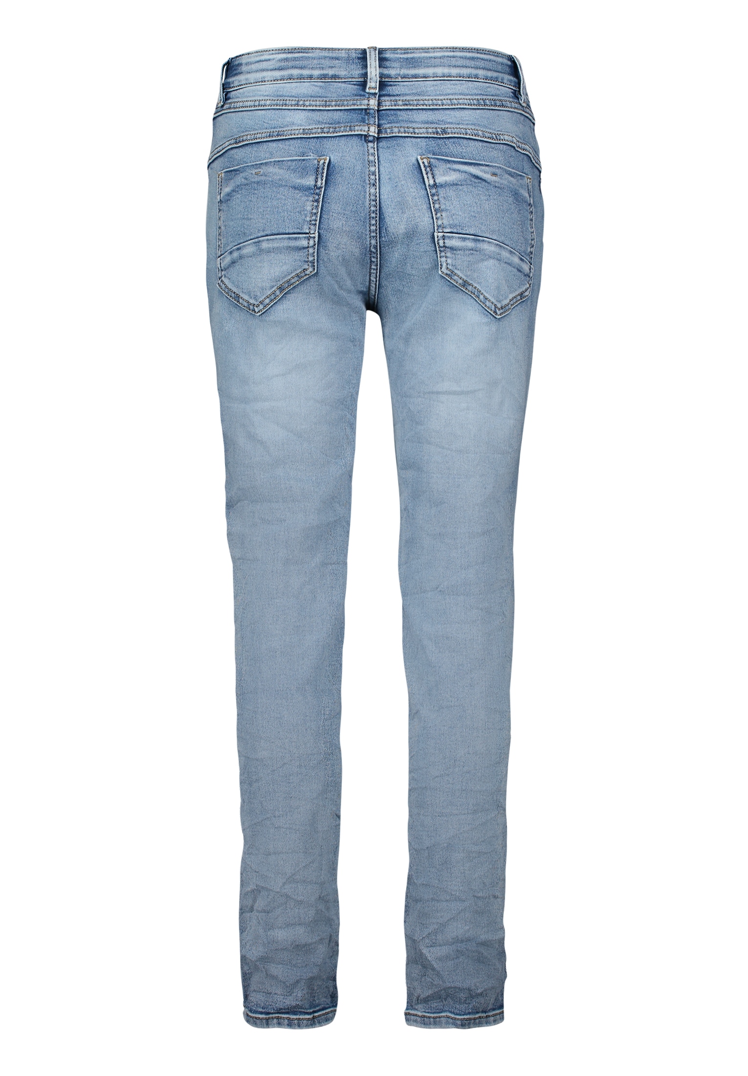 Cartoon Boyfriend-Jeans »Damen im Vintage-Look«