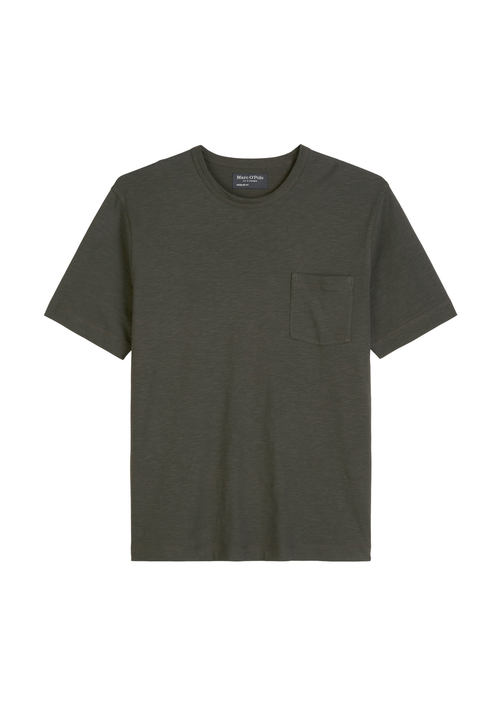 Marc O'Polo T-Shirt »aus softem Slub-Jersey«