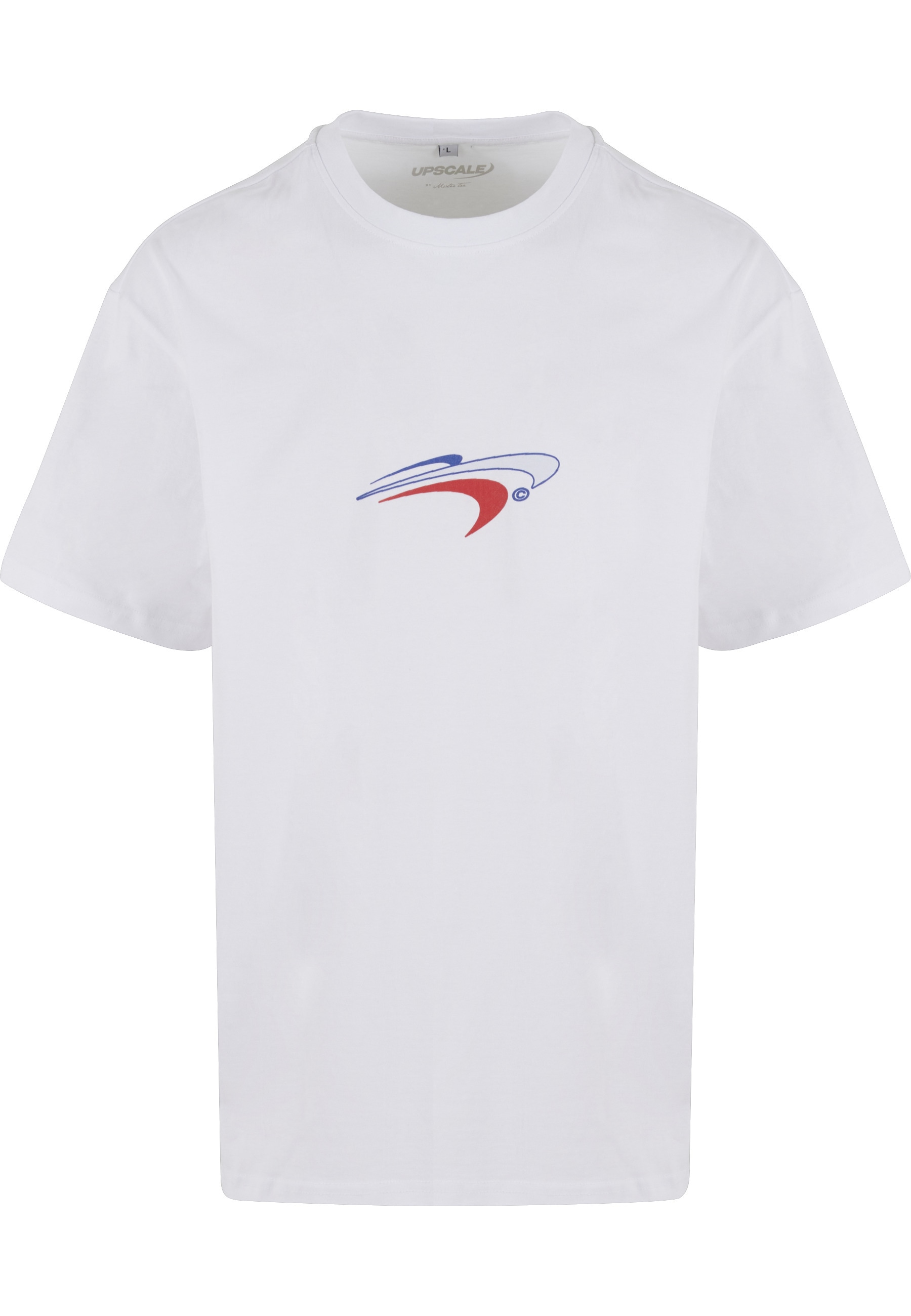 Upscale by Mister Tee T-Shirt "Upscale by Mister Tee Boulevard Barbès Oversize Tee" 1 Stk.