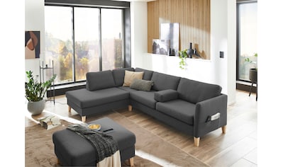 ATLANTIC home collection Ecksofas online kaufen | BAUR