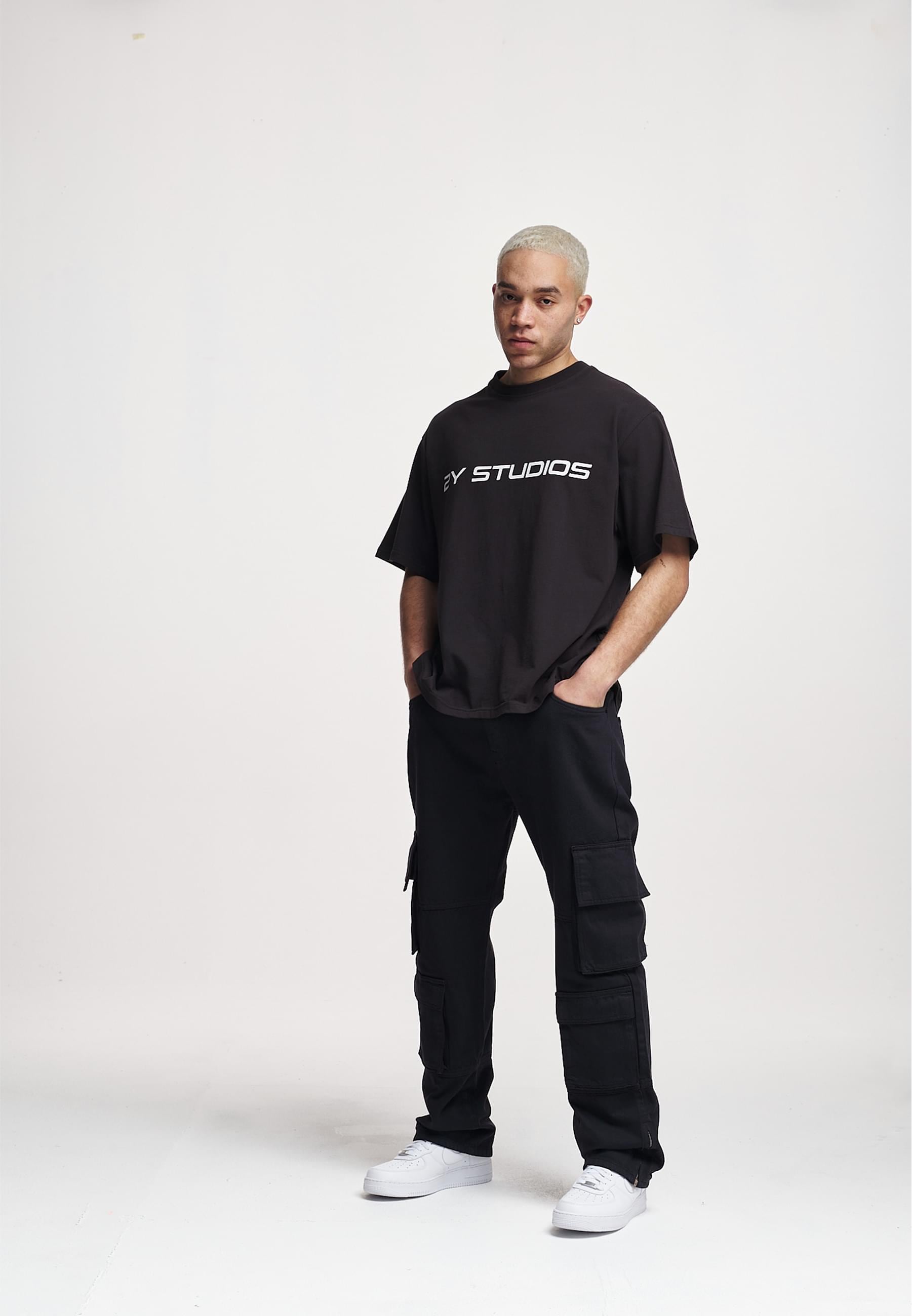 2Y Studios Cargohose »2Y Studios 2Y Kiran 4-Pocket Cargo Pants«