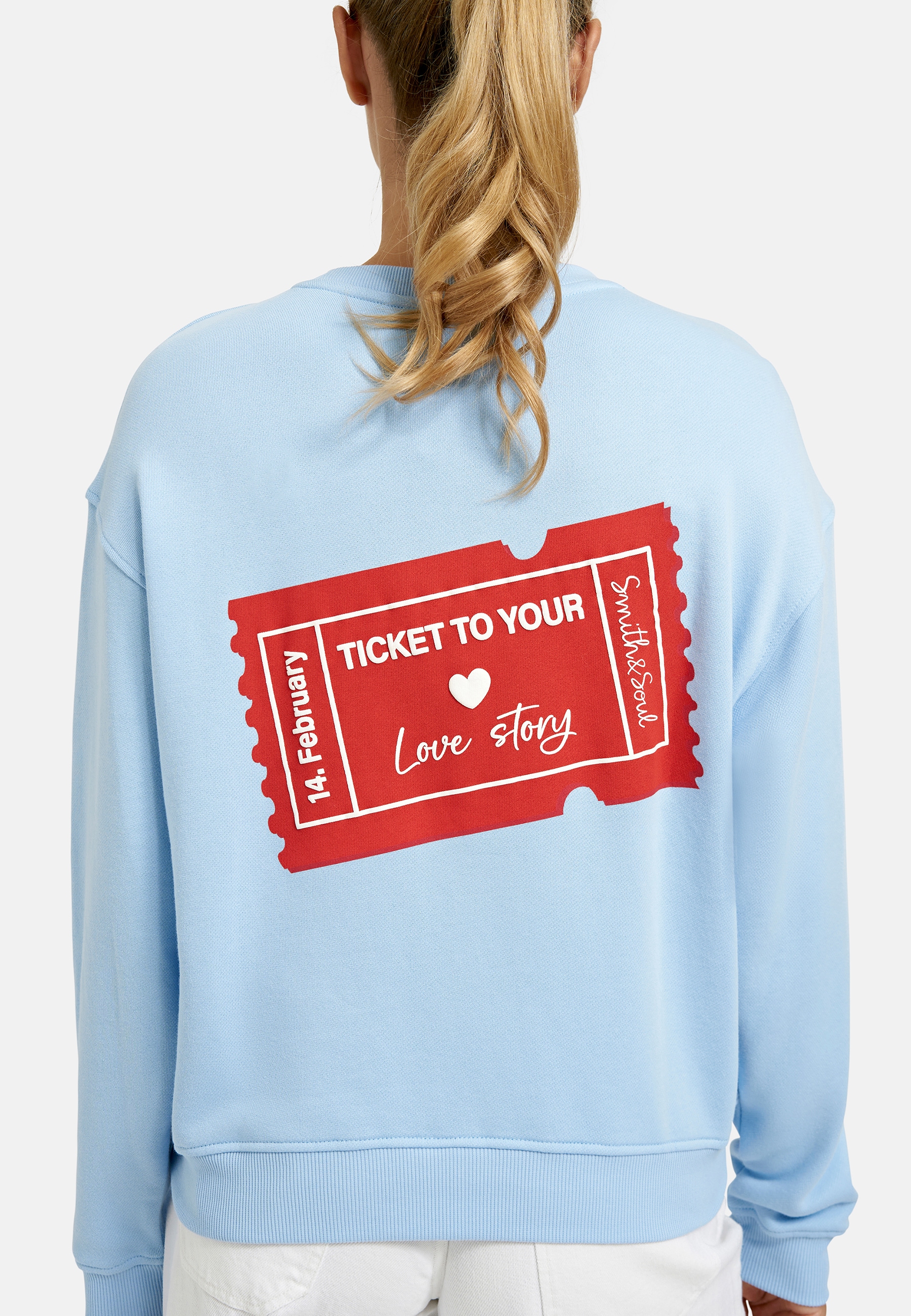 Smith & Soul Sweater
