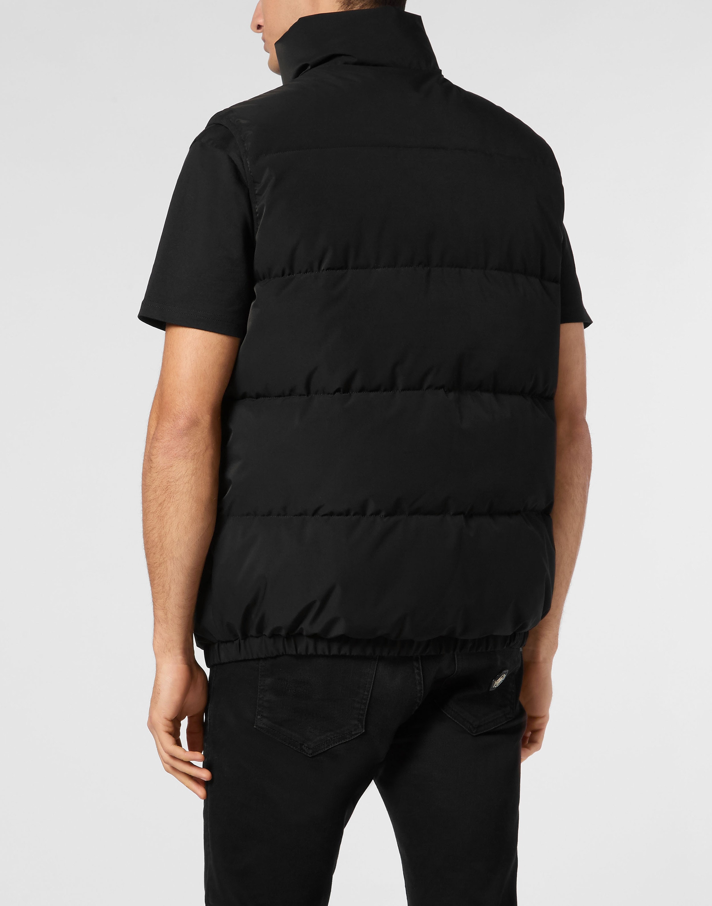 PHILIPP PLEIN Outdoorjacke »Daunenweste«