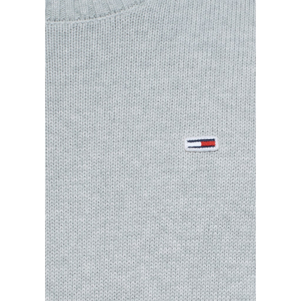 Tommy Jeans Strickpullover »TJM TAPE SWEATER«