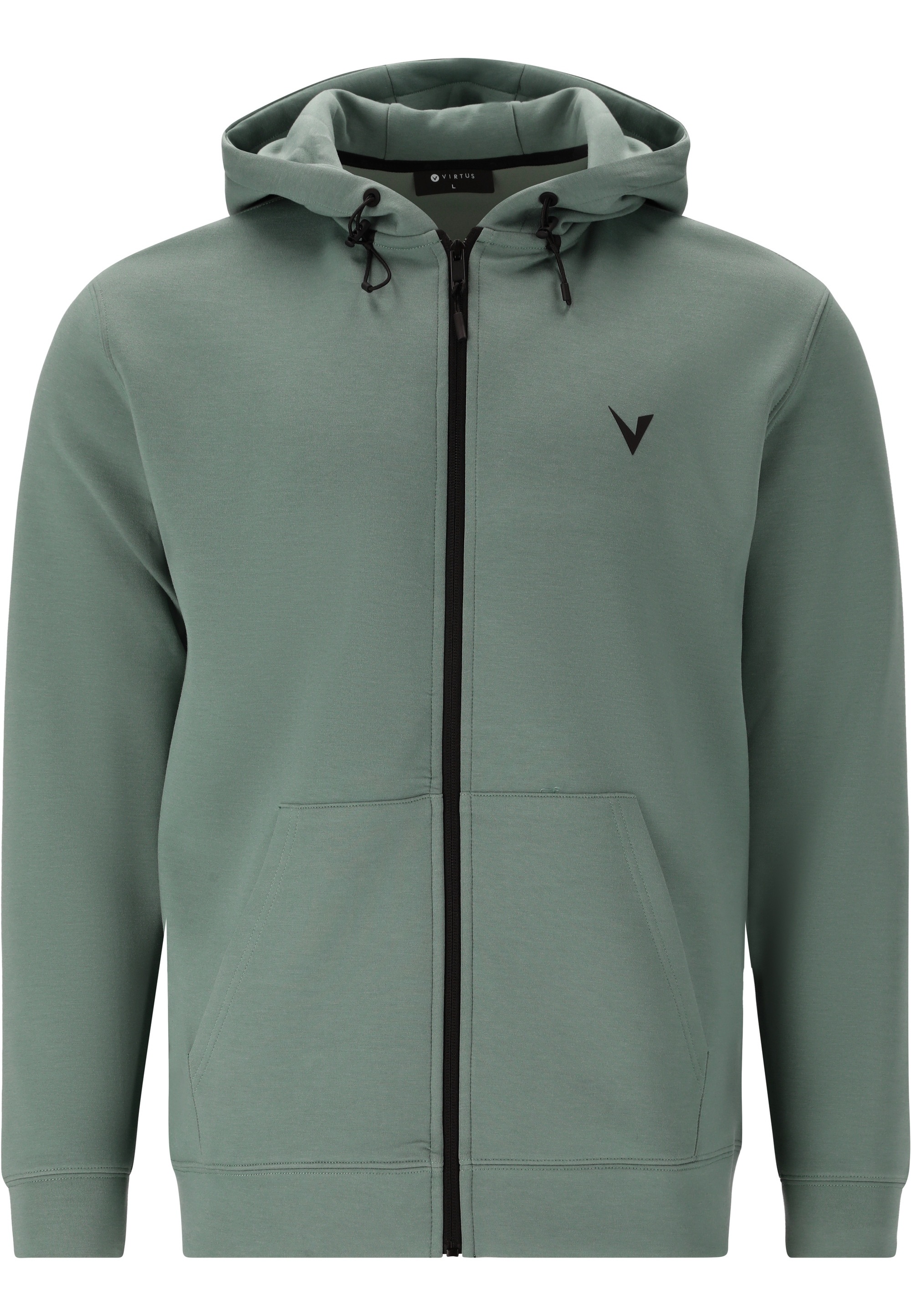 Virtus Sweatshirt »Taro«, in angenehm weicher Qualität