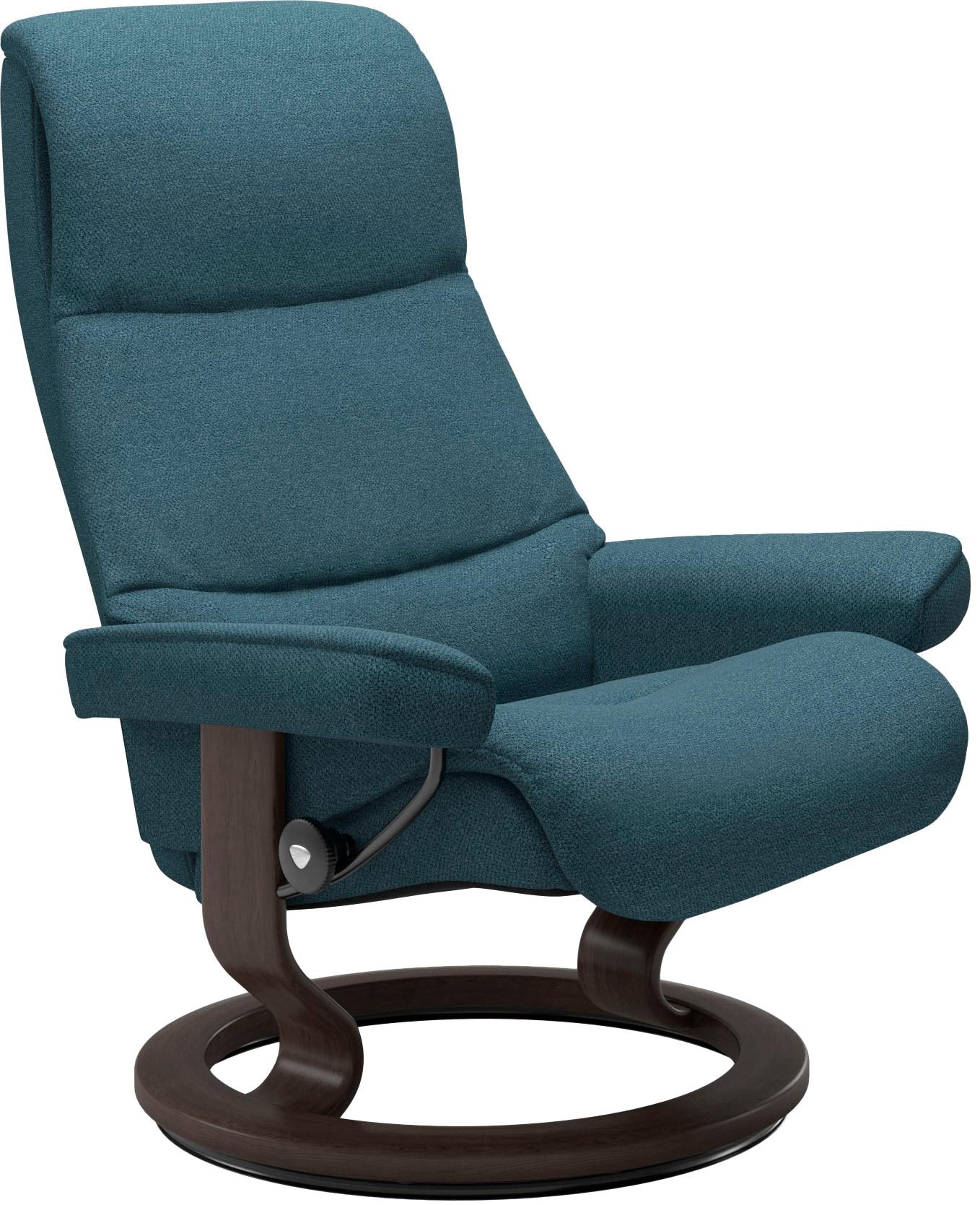 Stressless Relaxsessel "View", mit Classic Base, Größe L,Gestell Wenge günstig online kaufen