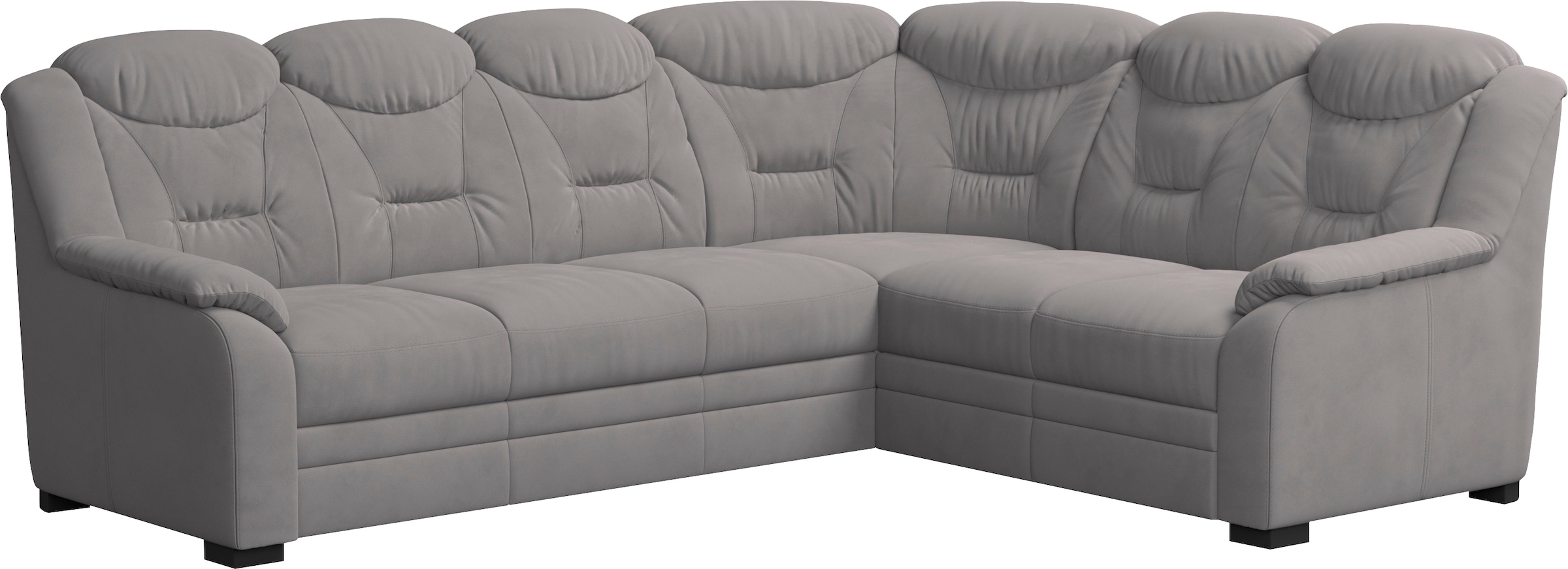 COTTA Ecksofa "Marcus L-Form", wahlweise mit Bettfunktion & Stauraum günstig online kaufen