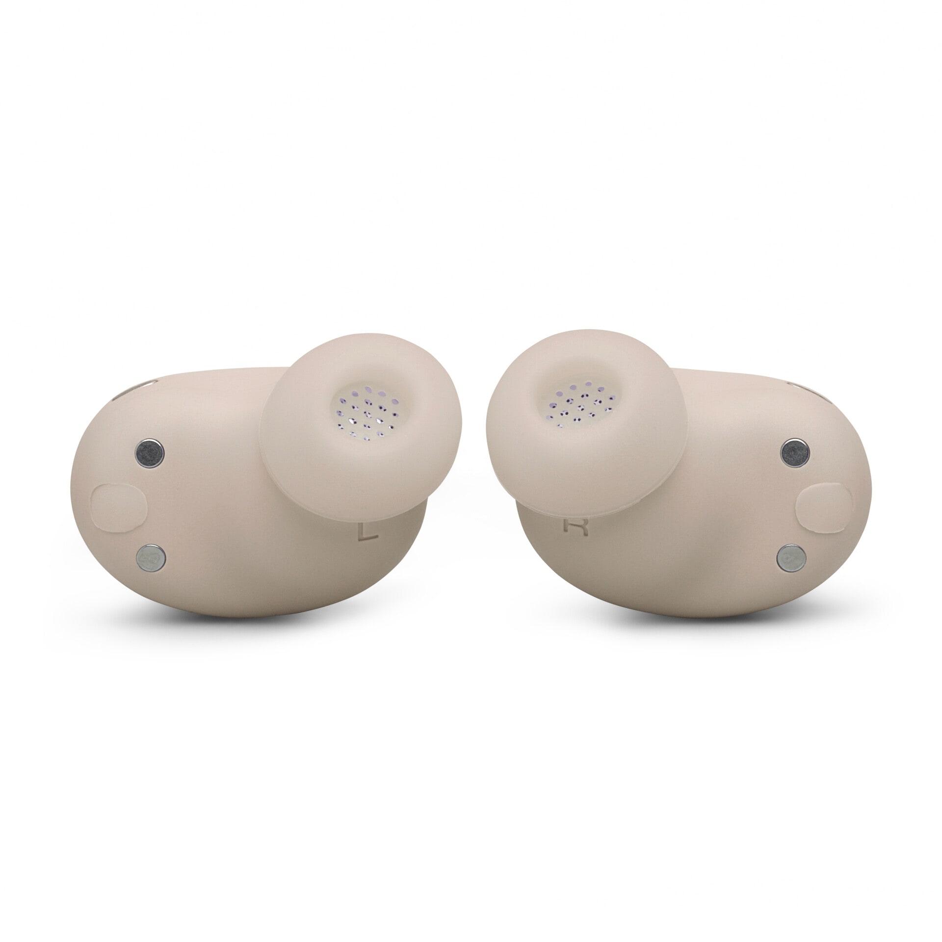 JBL wireless In-Ear-Kopfhörer »LIVE BUDS 4« A2DP Bluetooth Adaptive Noise-Cancelling | Freisprechfunktion | True Wireless Kabellose Ohrhörer mit Noise-Cancelling-Funktion
