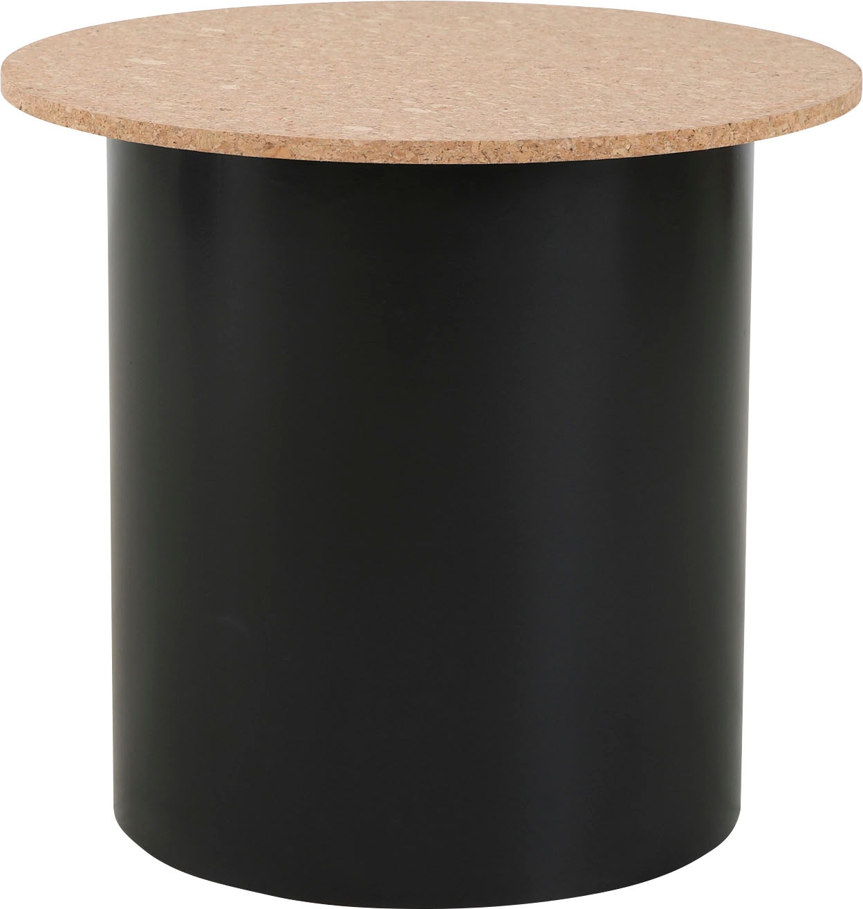 Home affaire Beistelltisch, (Set, 2 St.), Ablagefläche aus Kork