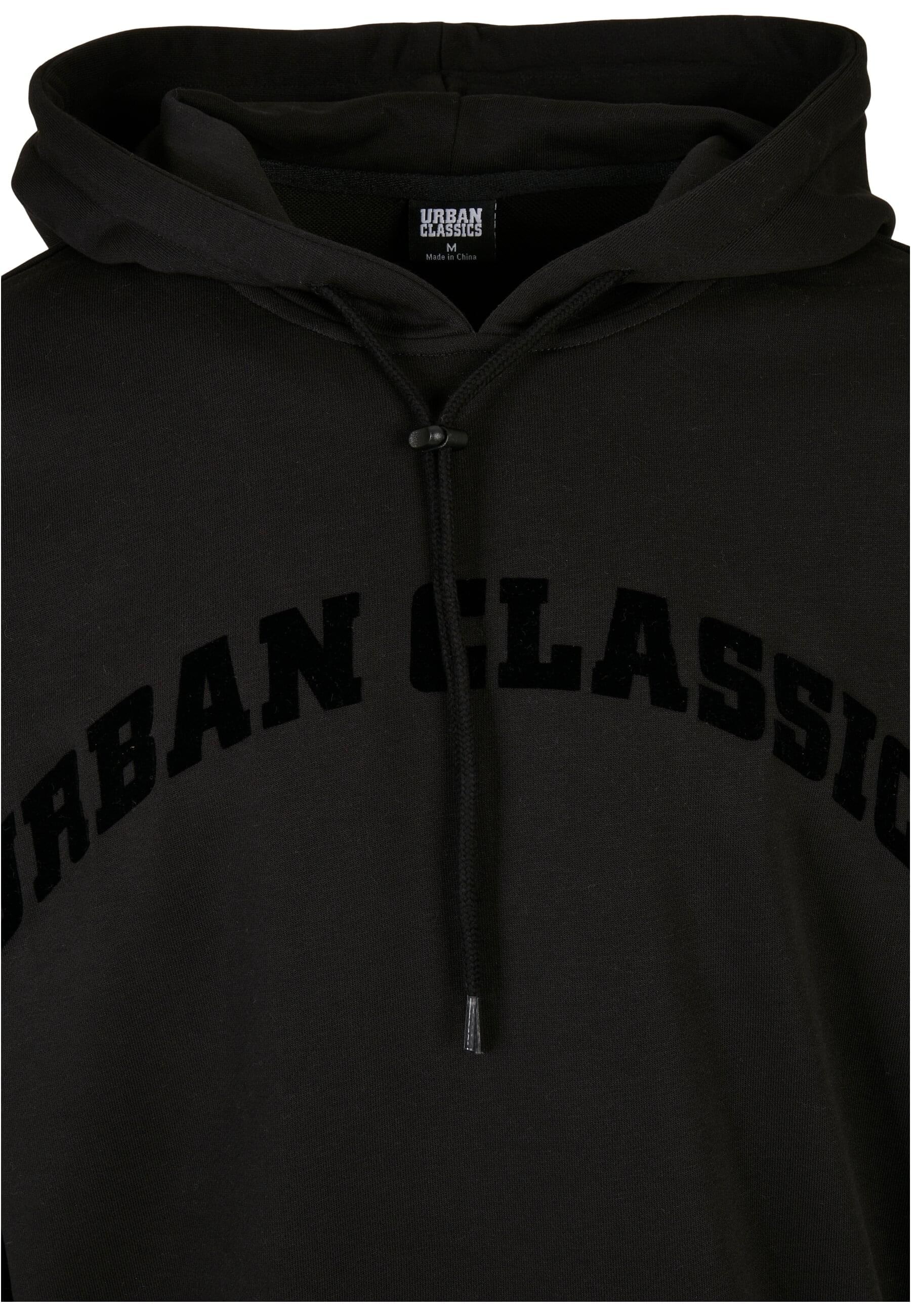 URBAN CLASSICS Kapuzensweatshirt »Urban Classics Herren Gate Hoody«, (1 tlg.)
