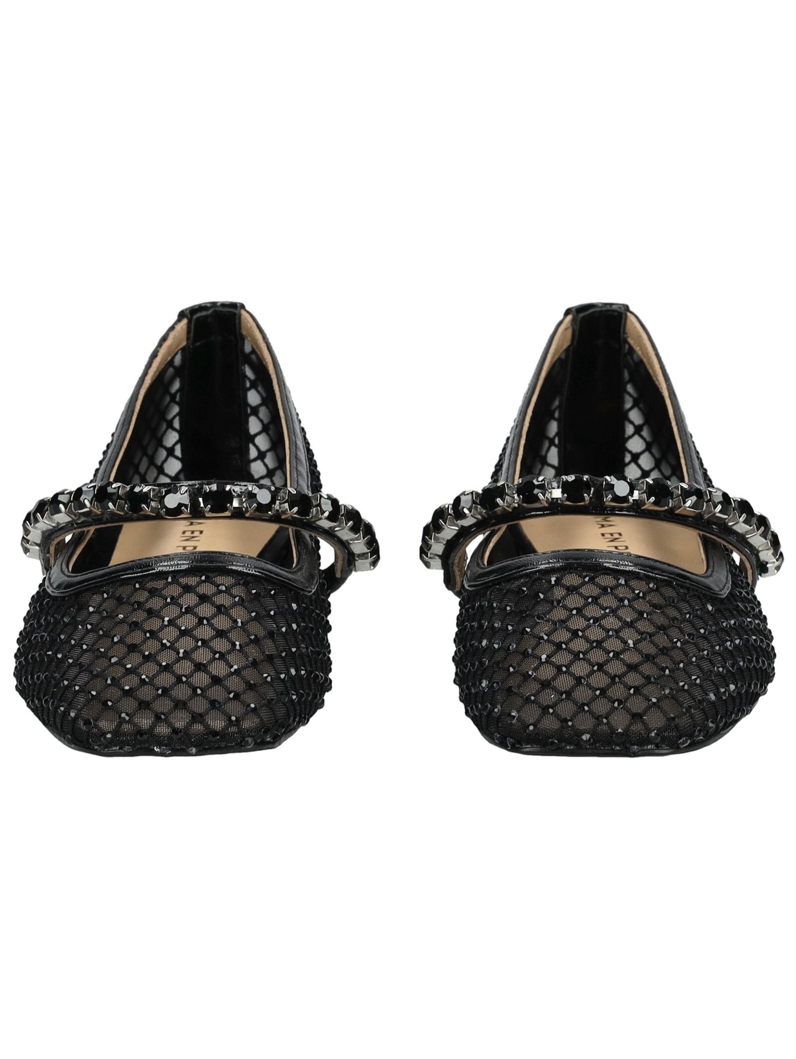 Thumbnail - Alma en Pena Riemchenballerina "ALMA EN PENA Ballerinas Textil"