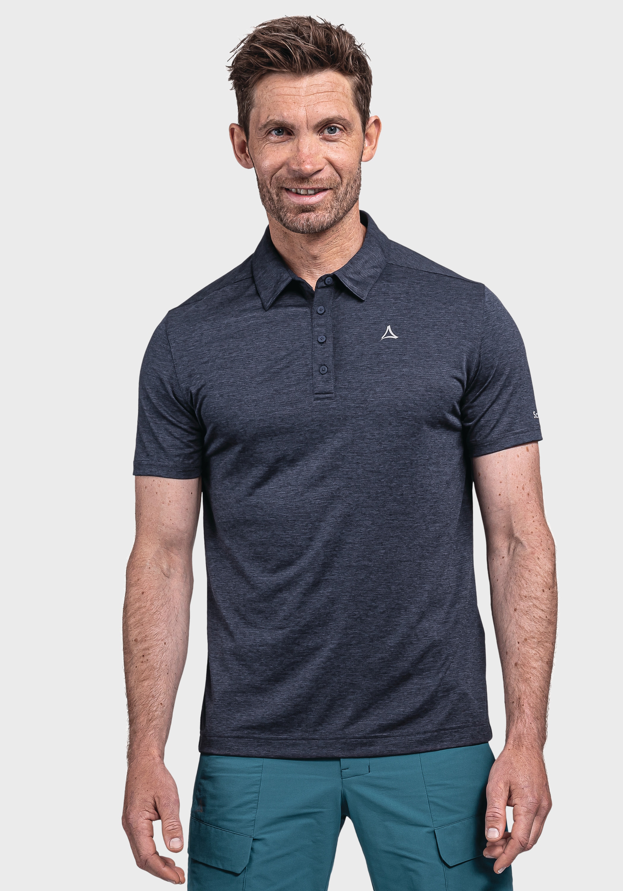 Schöffel Poloshirt »CIRC Polo Shirt Tauron M«