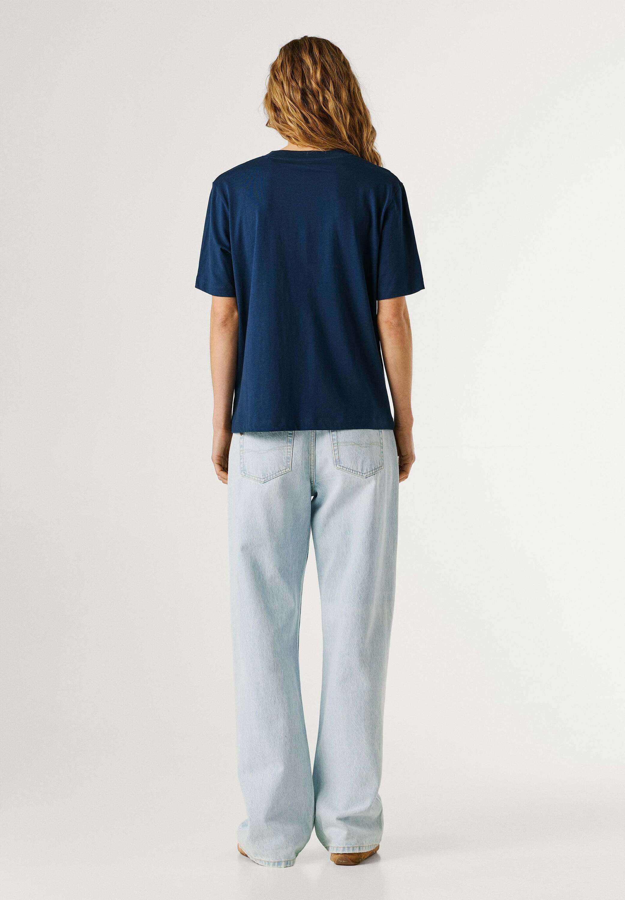 Pepe Jeans T-Shirt »basic t-shirt MACA«
