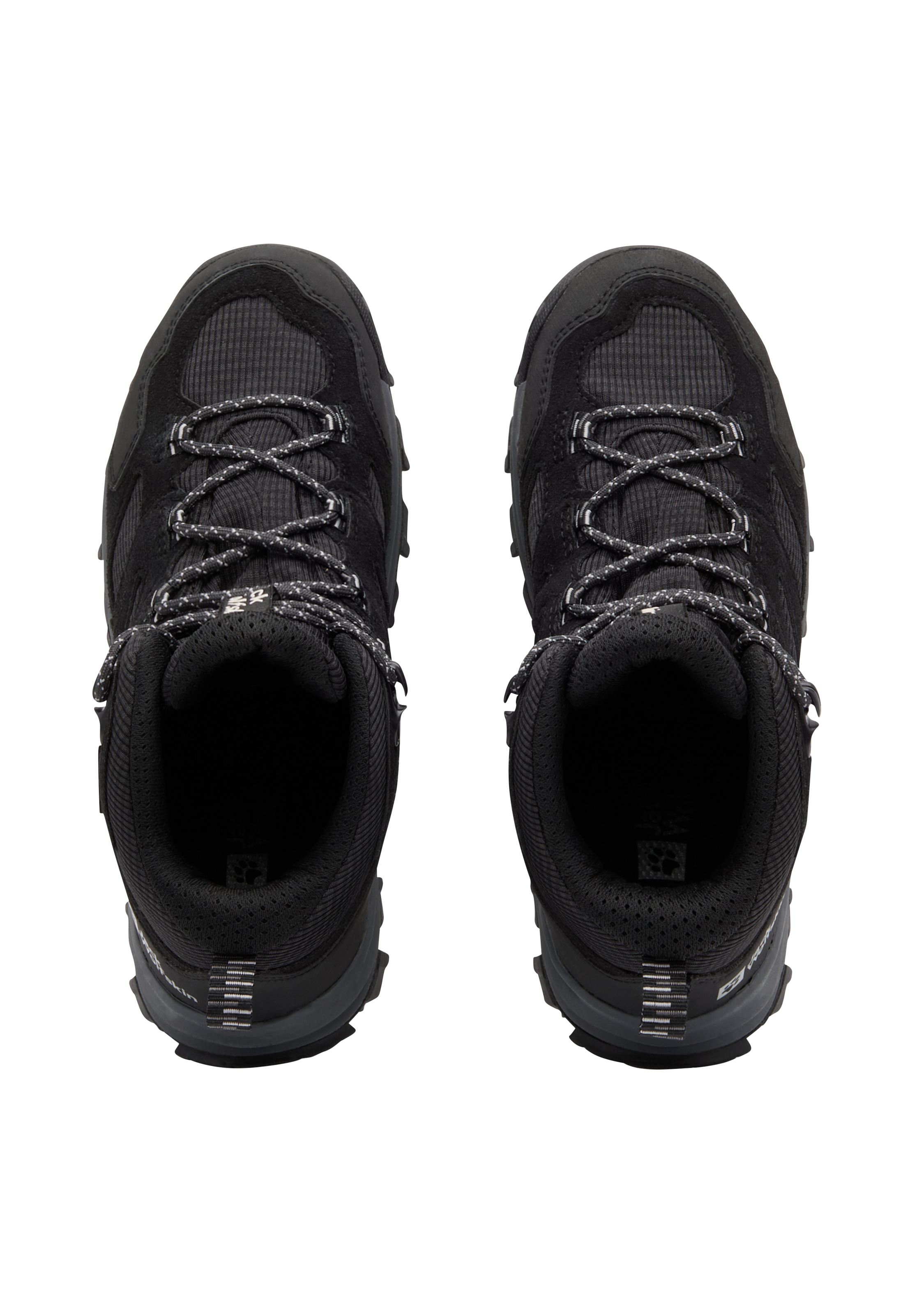 Jack Wolfskin Wanderschuh »VOJO TOUR TEXAPORE MID K«, Wasserdicht, Trekkingschuh