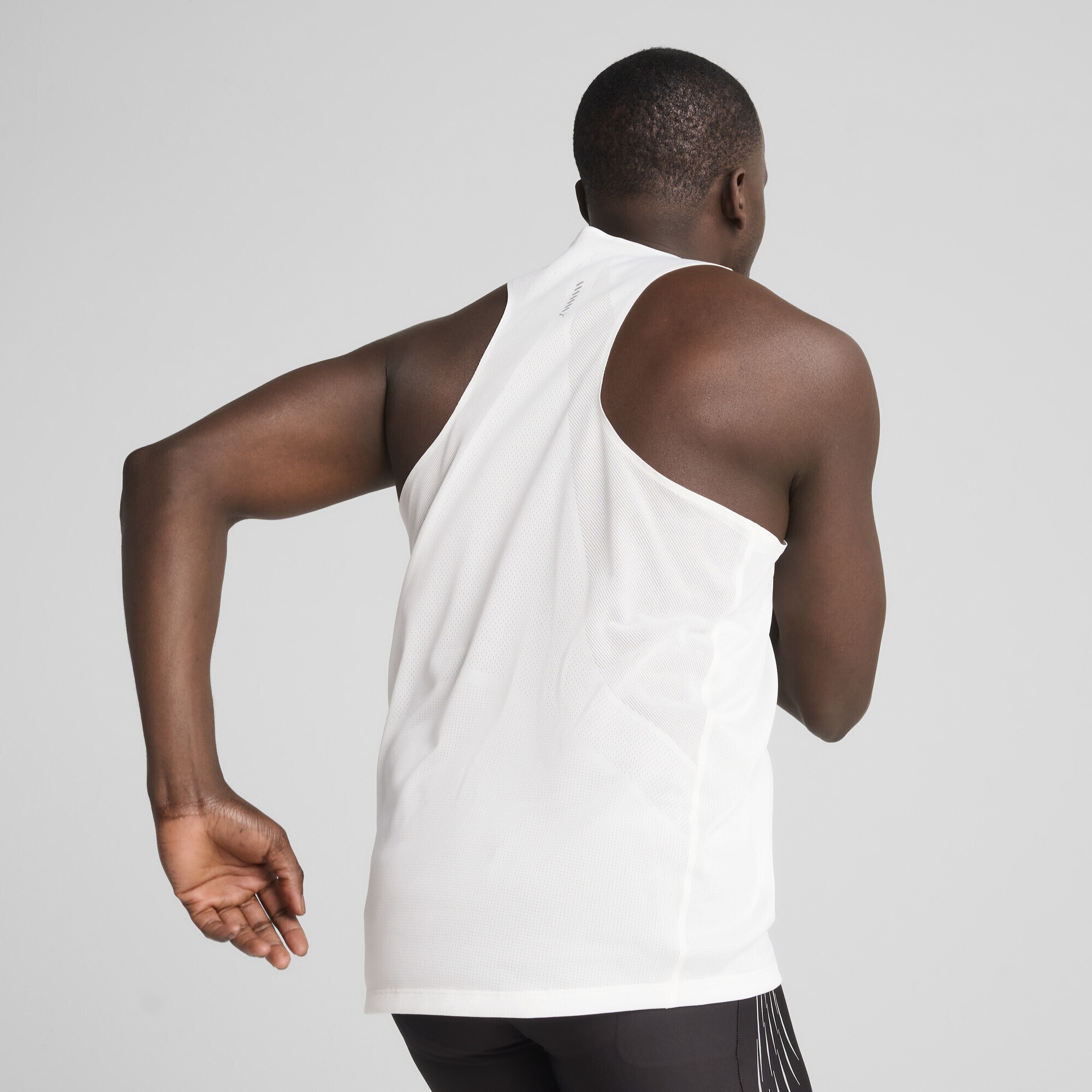 PUMA Laufshirt »RACEDAY ULTRASPUN Singlet Herren«