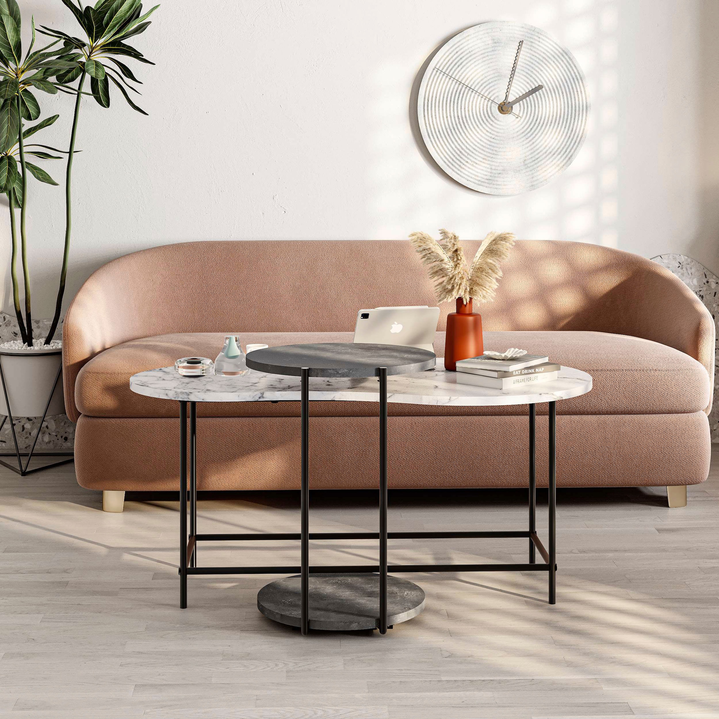 Decortie Couchtisch »CUDDLE COUCHTISCH«