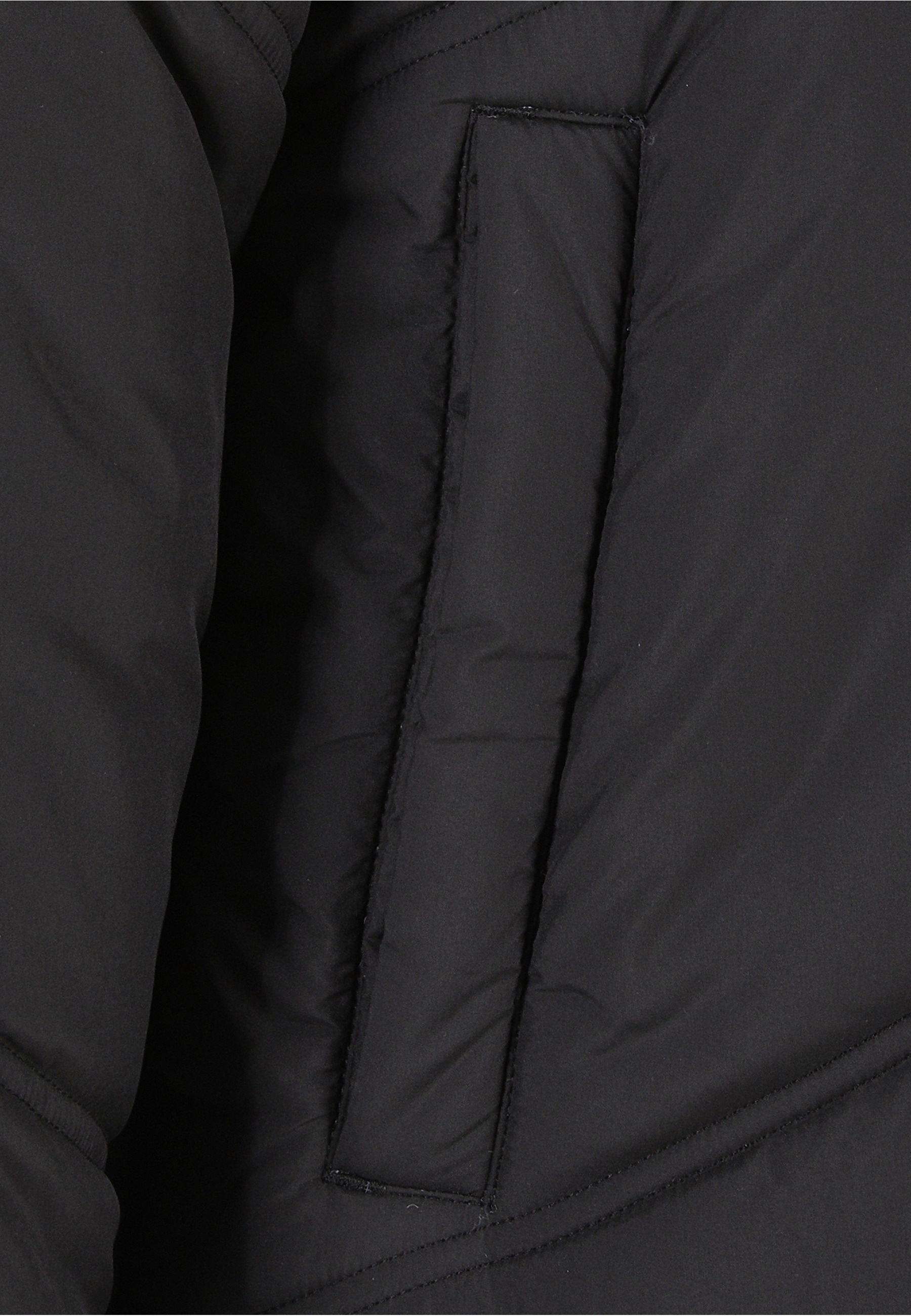 URBAN CLASSICS Allwetterjacke »Urban Classics Herren Arrow Puffer Jacket« 1 Stk. tlg. ohne Kapuze