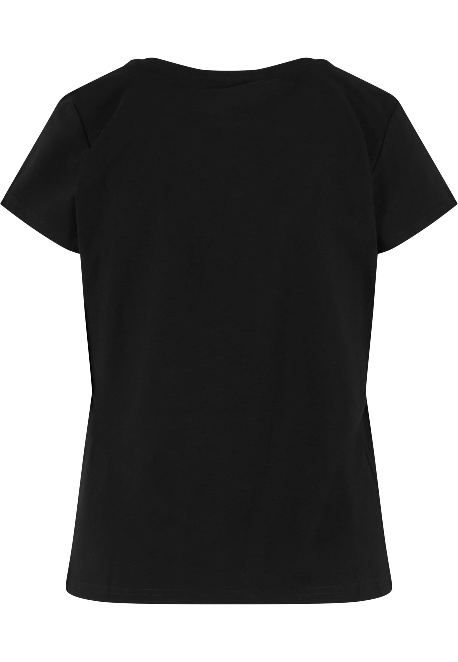 URBAN CLASSICS T-Shirt »Urban Classics Ladies Sorona Regular Tee«, (1 tlg.)
