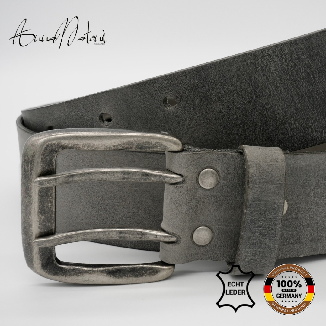 Thumbnail - AnnaMatoni Ledergürtel "AnnaMatoni Ledergürtel Veldor Ledergürtel Veldor"
