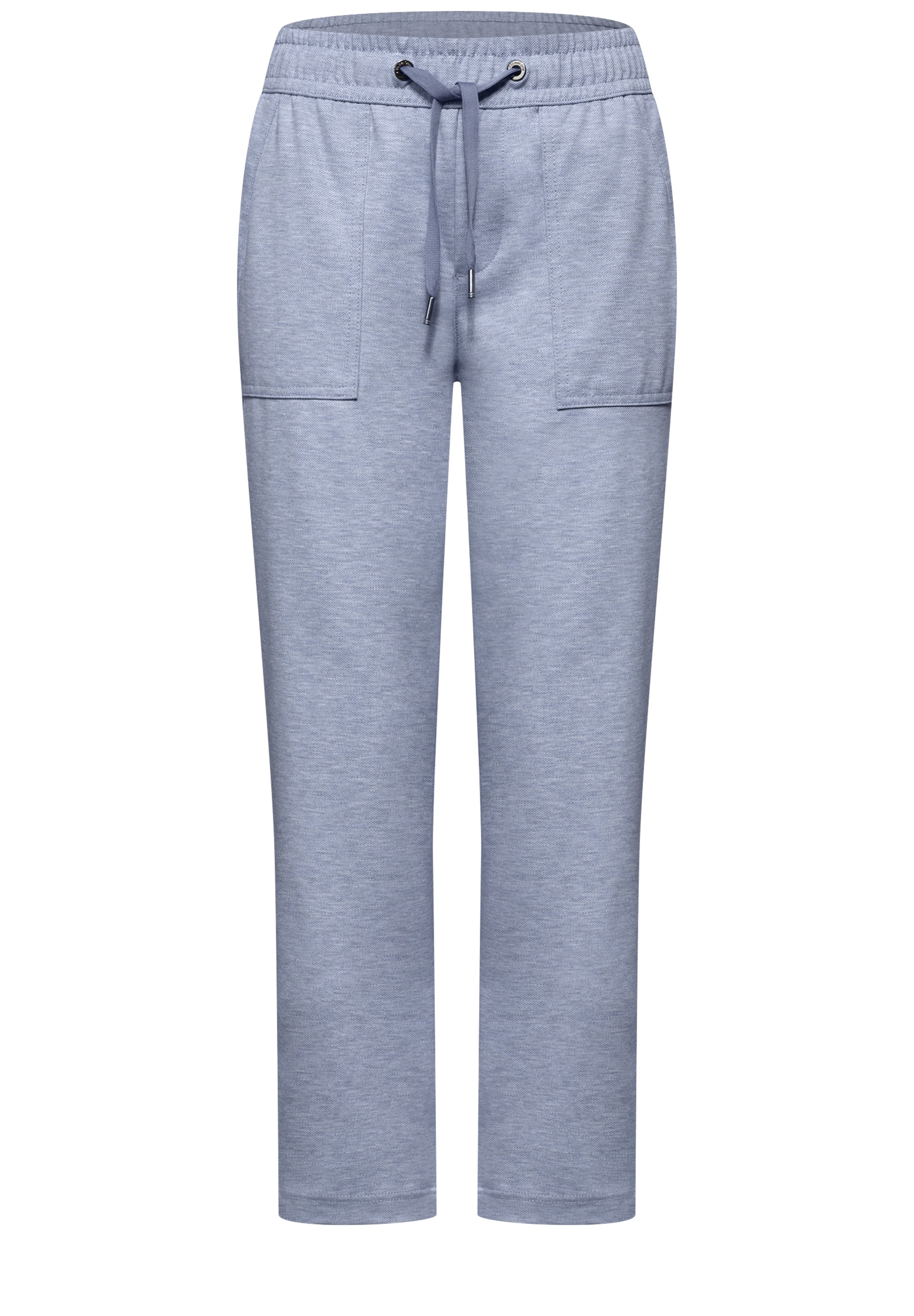 STREET ONE Stoffhose  Middle Waist