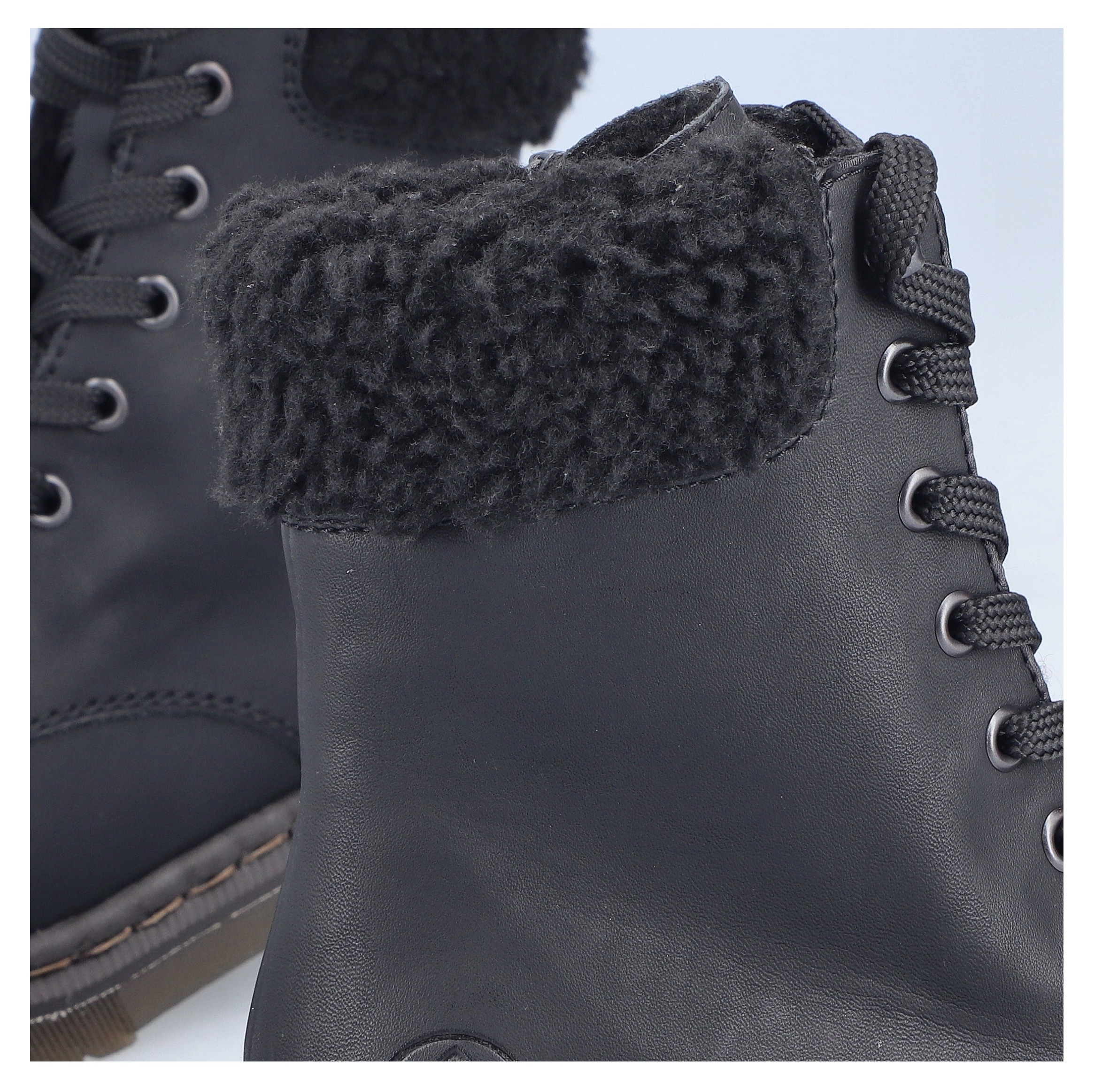 Rieker Winterstiefelette, mit Innenreißverschluss