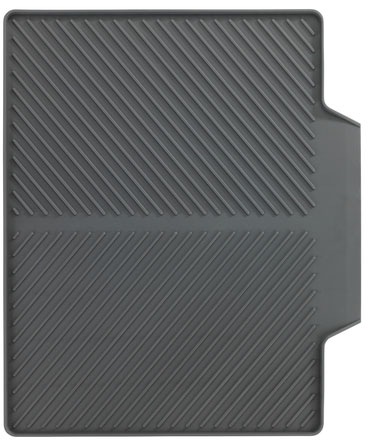 WENKO Abtropfmatte "Modell Nelia Maxi" Trockenmatte für Geschirr & Besteck, günstig online kaufen