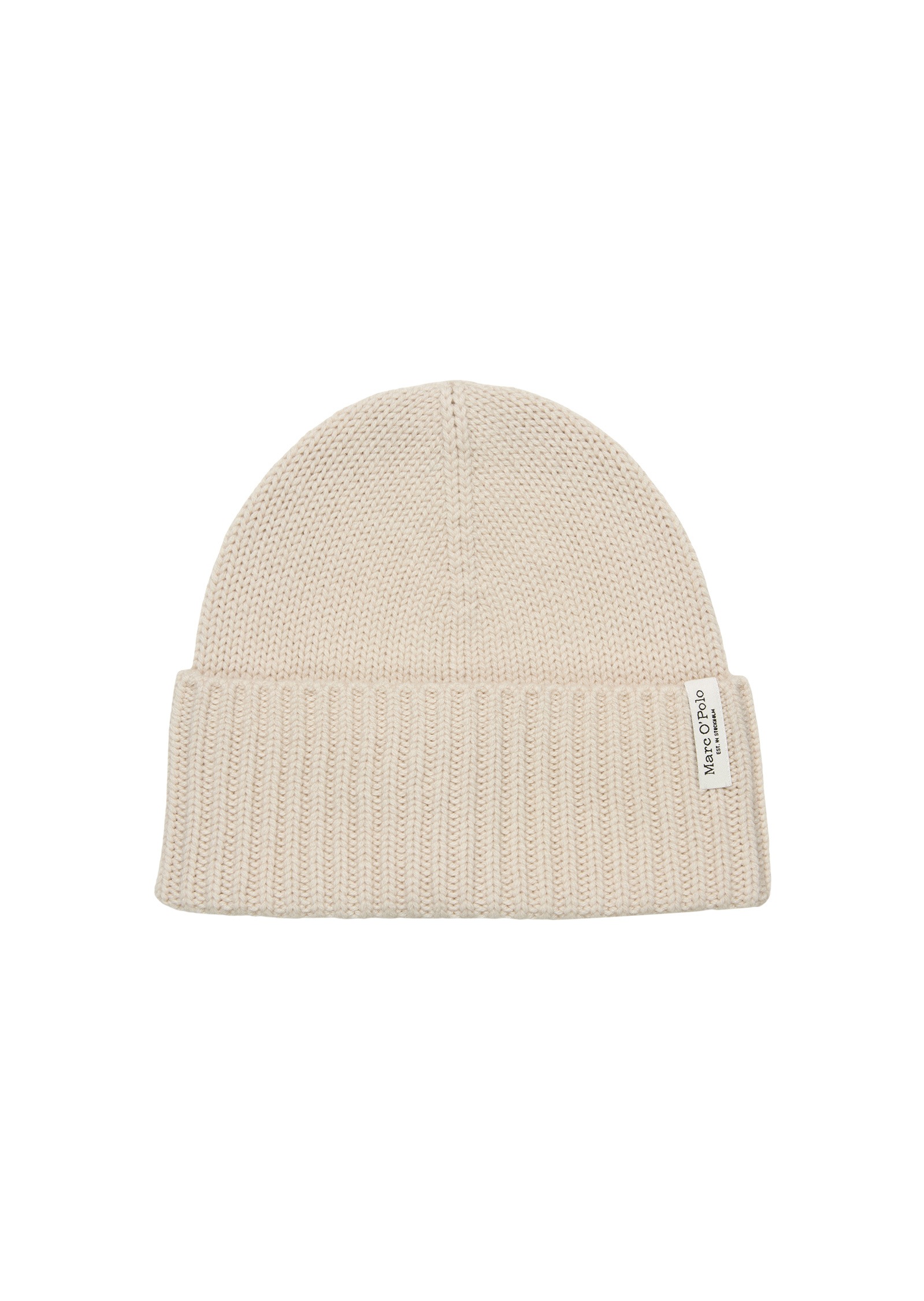Marc O' Polo - Haube  creme damen