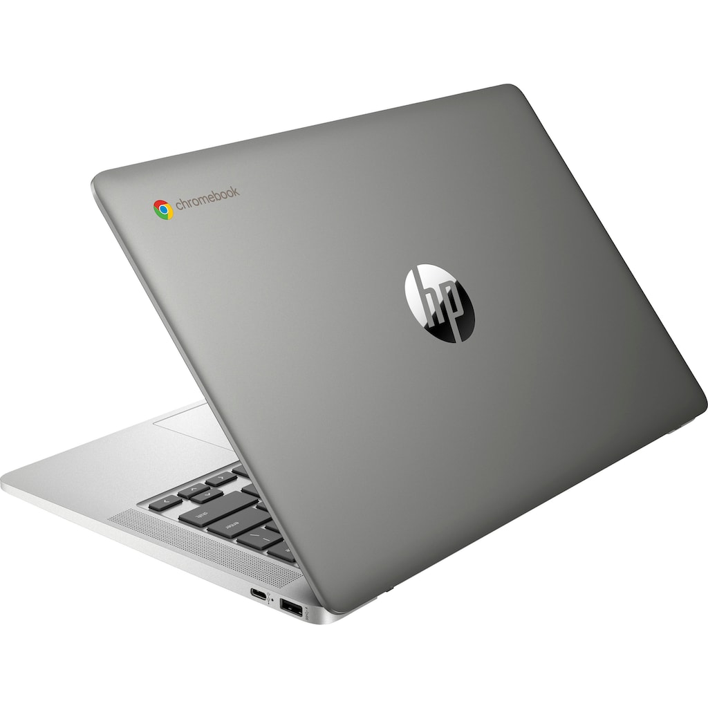 HP Chromebook »14a-na0221ng«, 35,6 cm, / 14 Zoll, Intel, Celeron, UHD Graphics 600