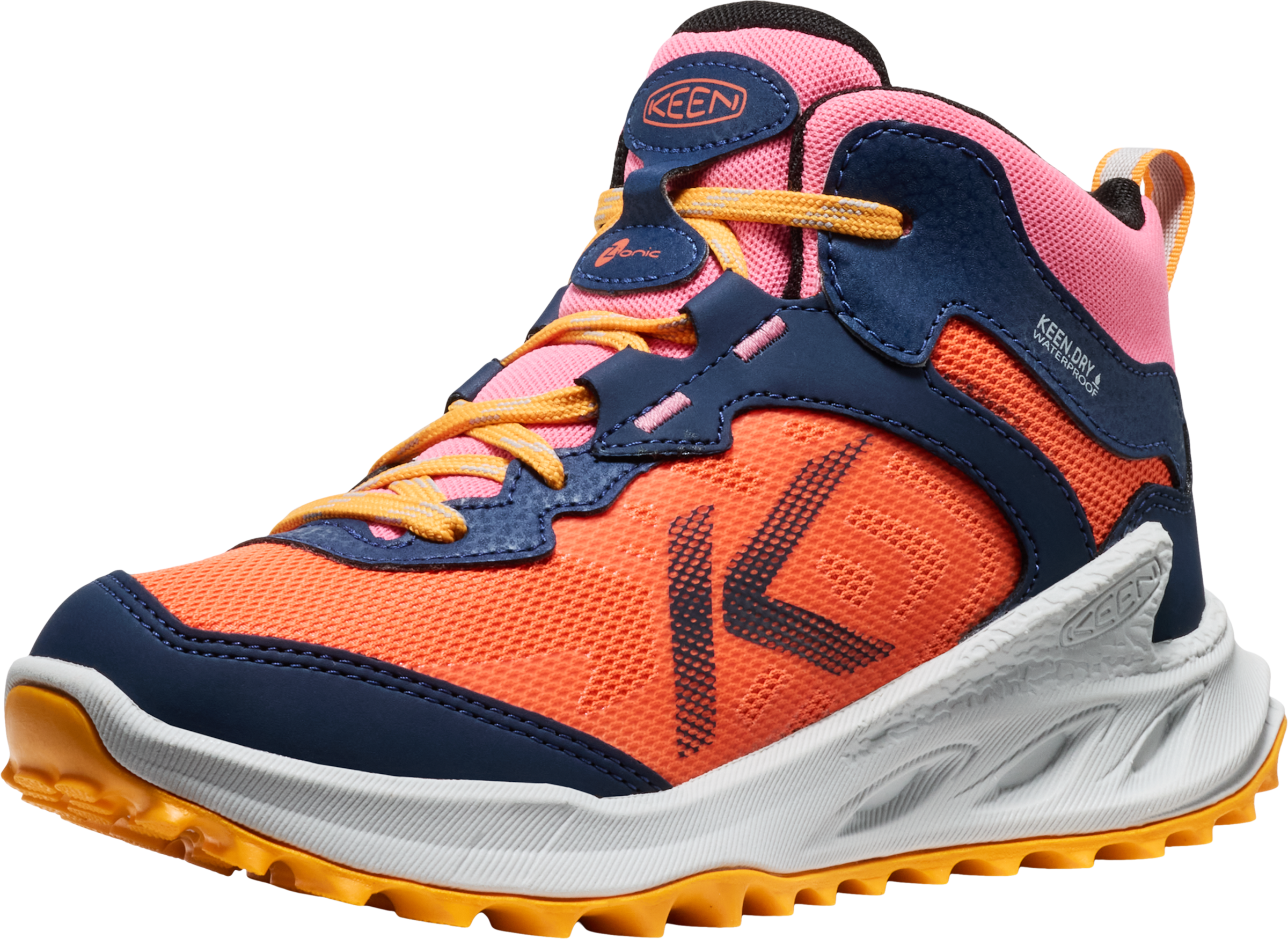 Keen Outdoorschuh "ZIONIC MID WP" wasserdicht günstig online kaufen